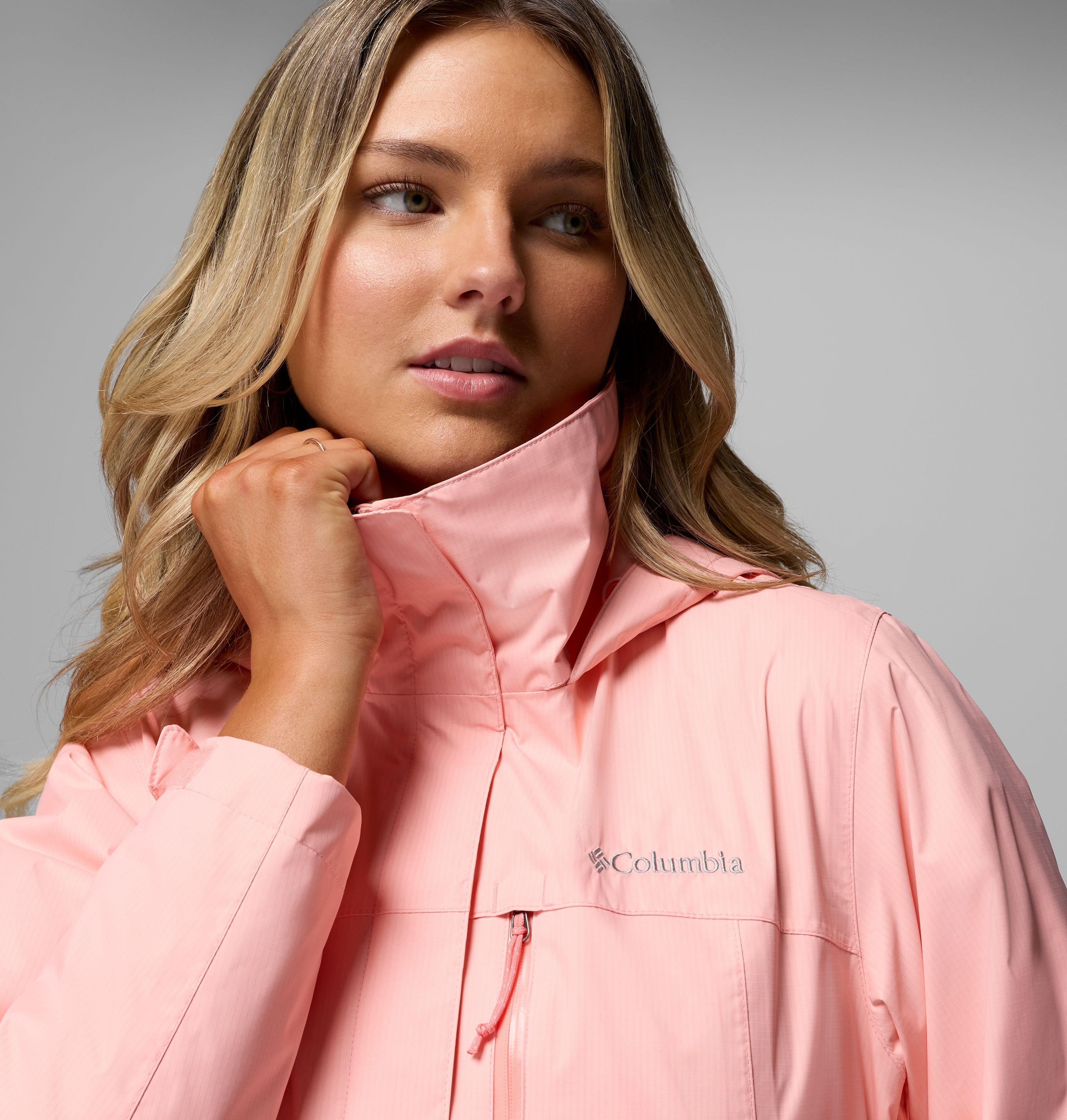 Women's Pouration II Jacket 6