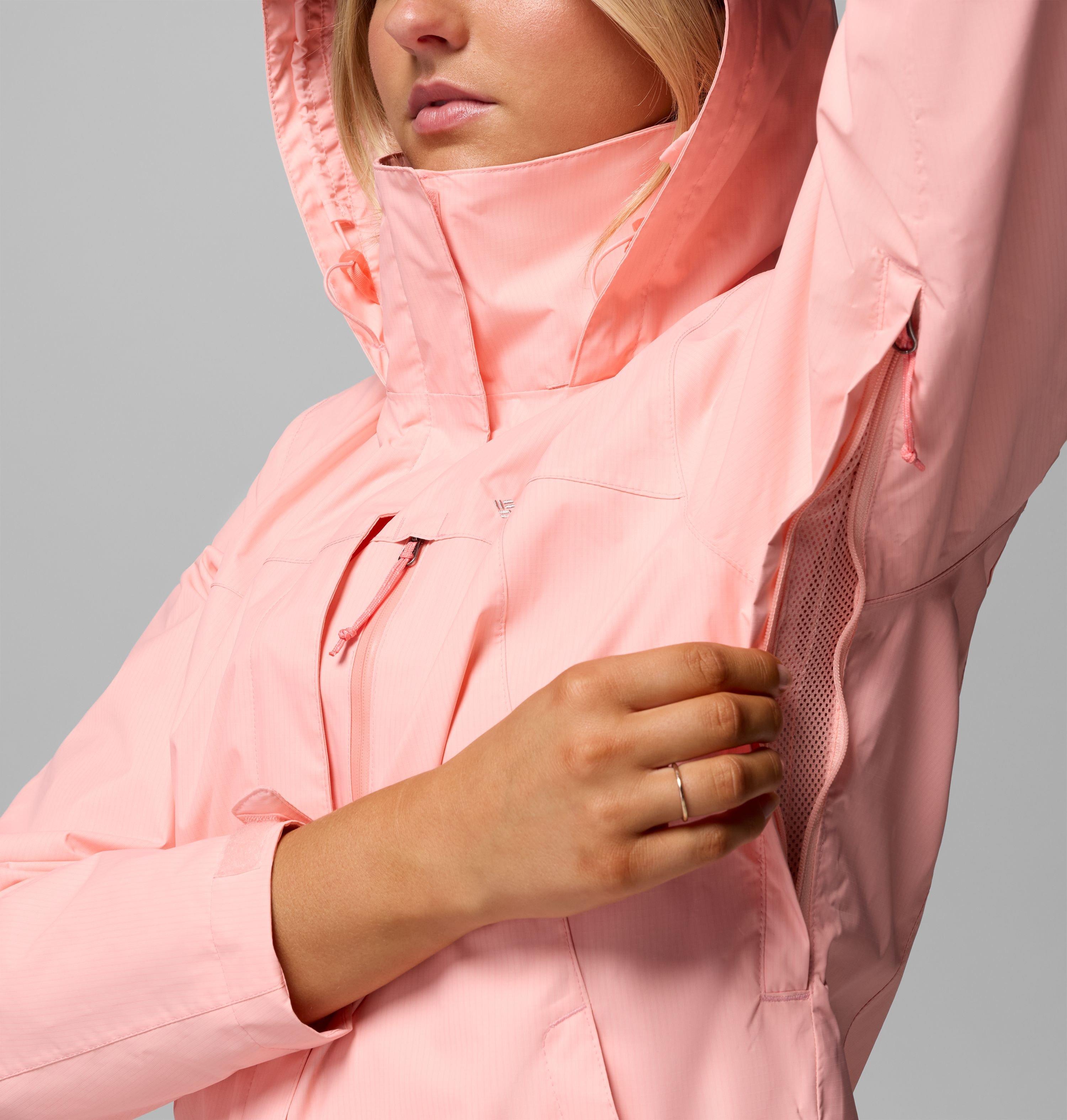 Women's Pouration II Jacket 9