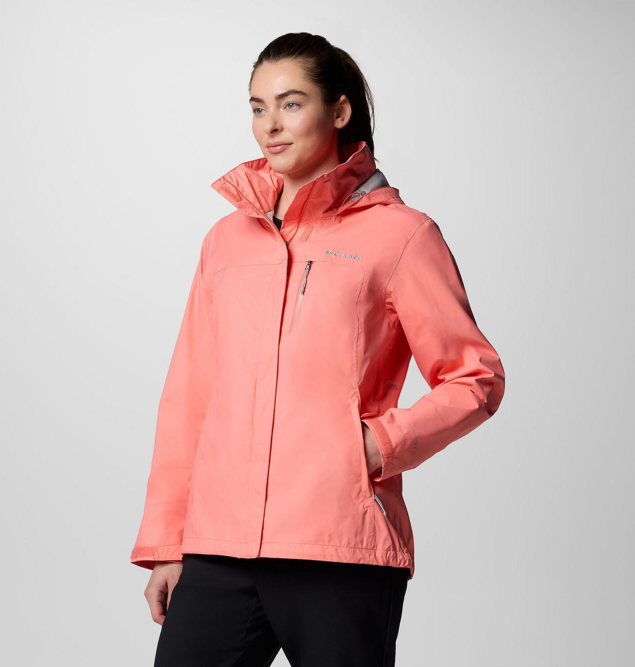 Women's Pouration™ II Jacket | 685 | M 3