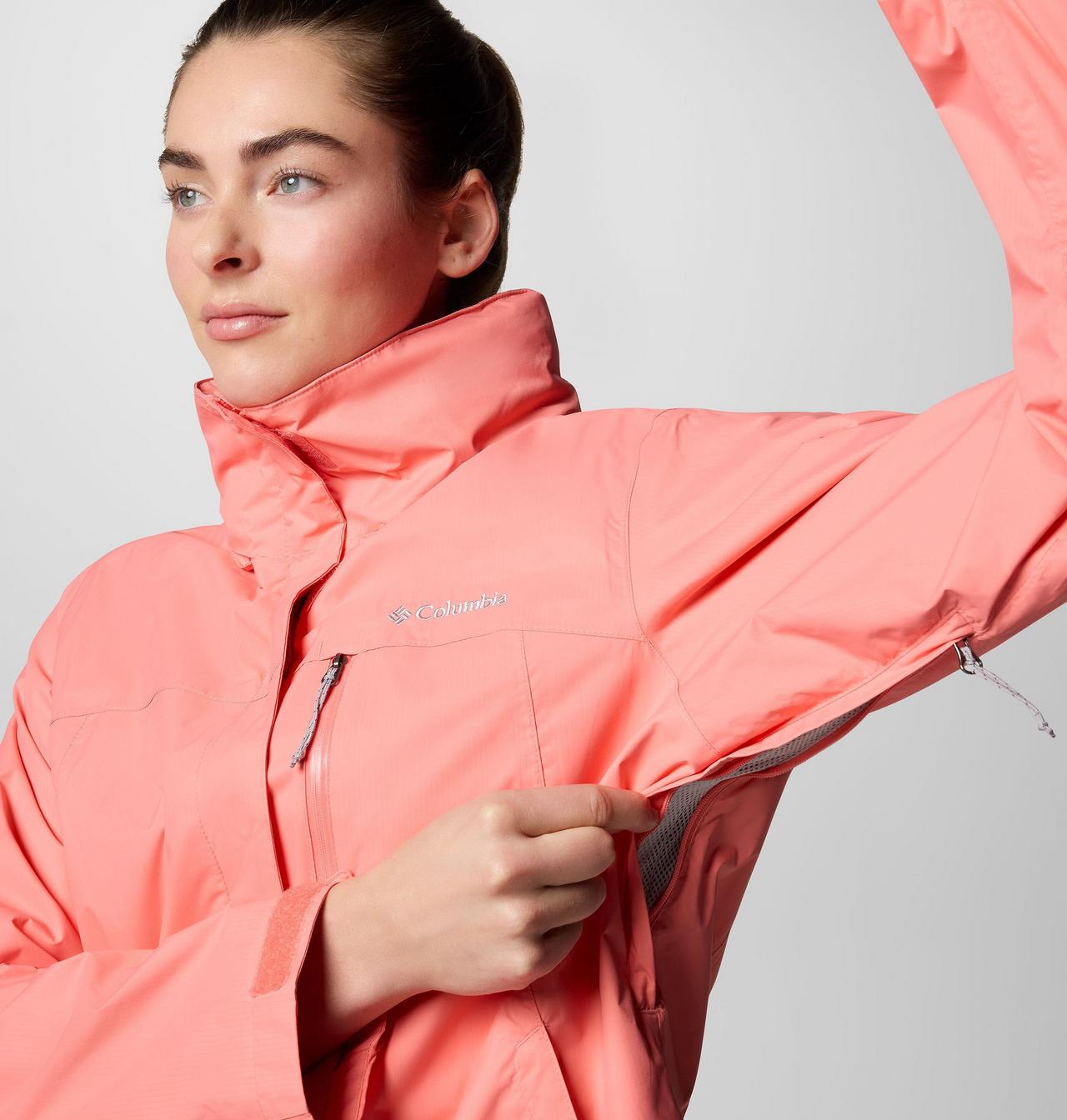 Women's Pouration™ II Jacket | 685 | M 5