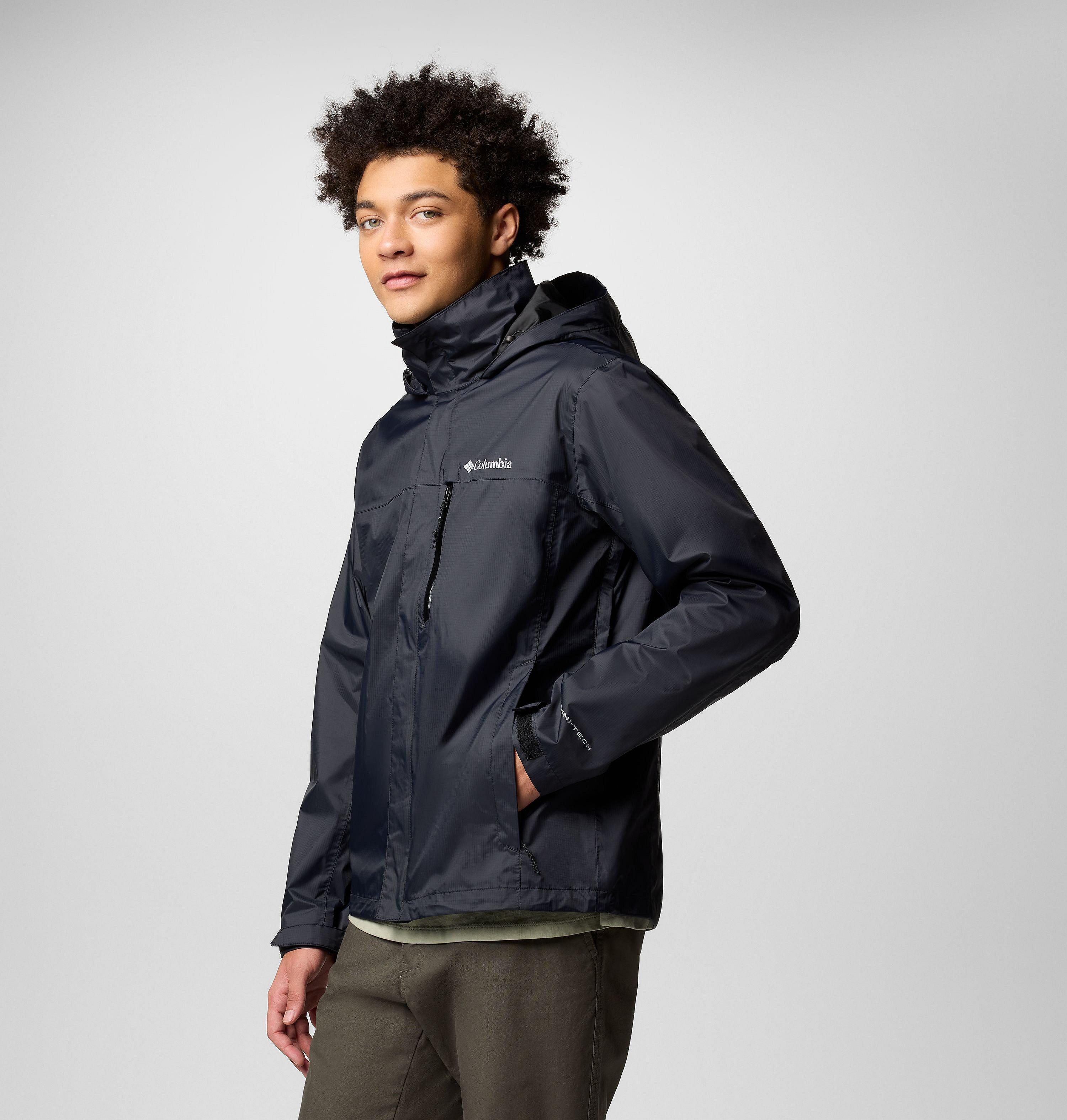 Men's Pouration™ II Jacket | 010 | S 4
