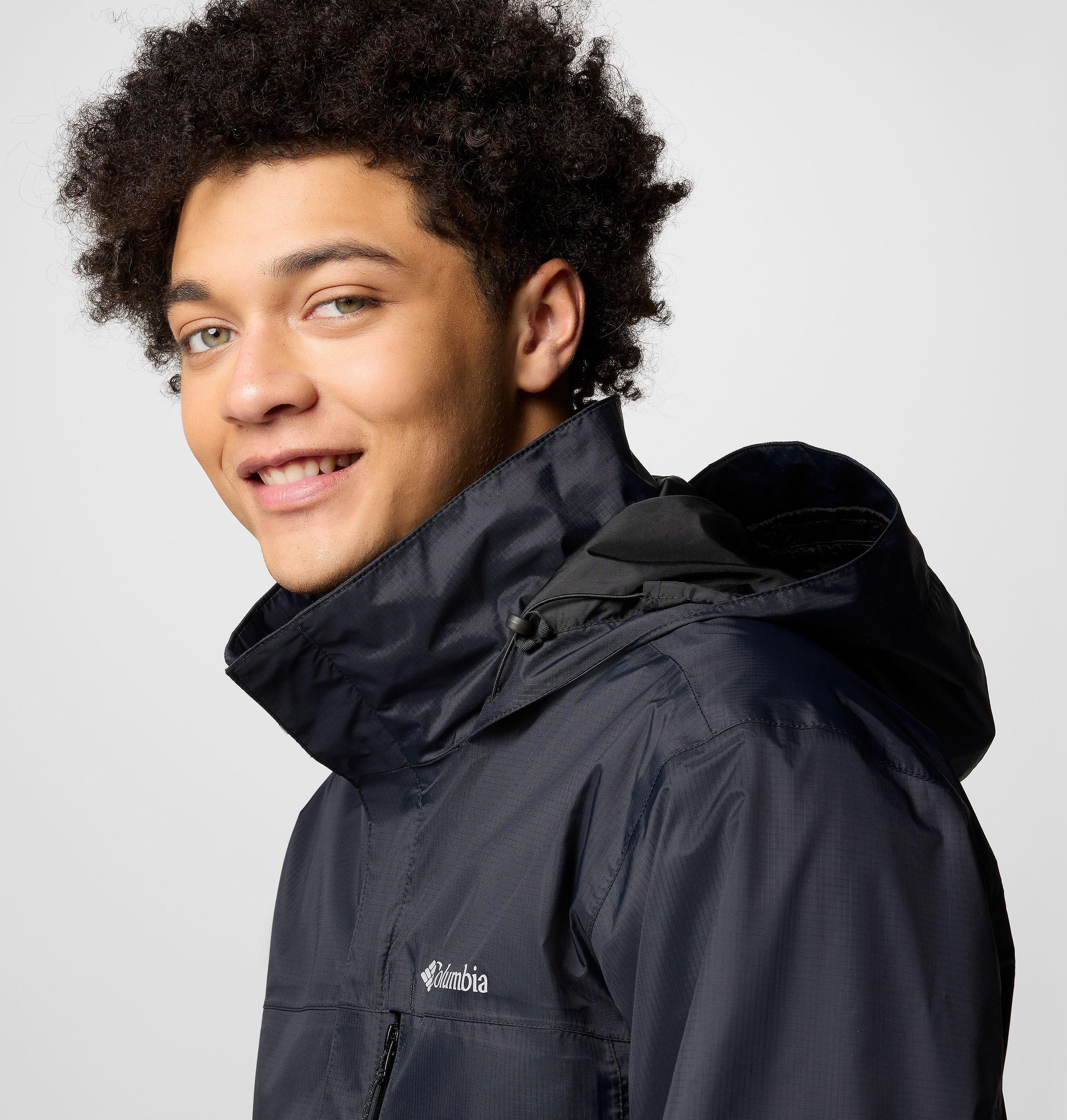 Men's Pouration™ II Jacket | 010 | S 5