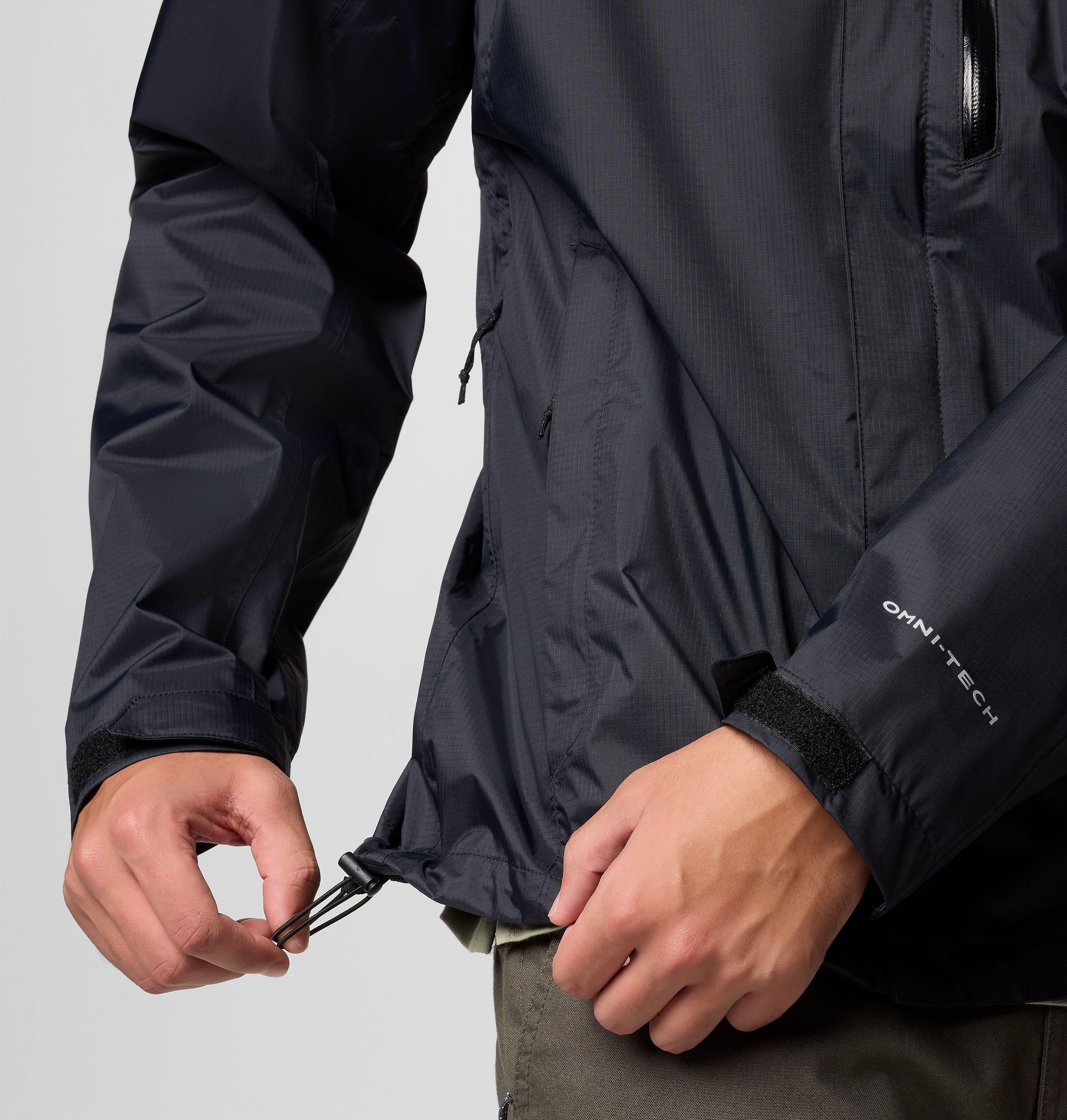 Men's Pouration™ II Jacket | 010 | S 8