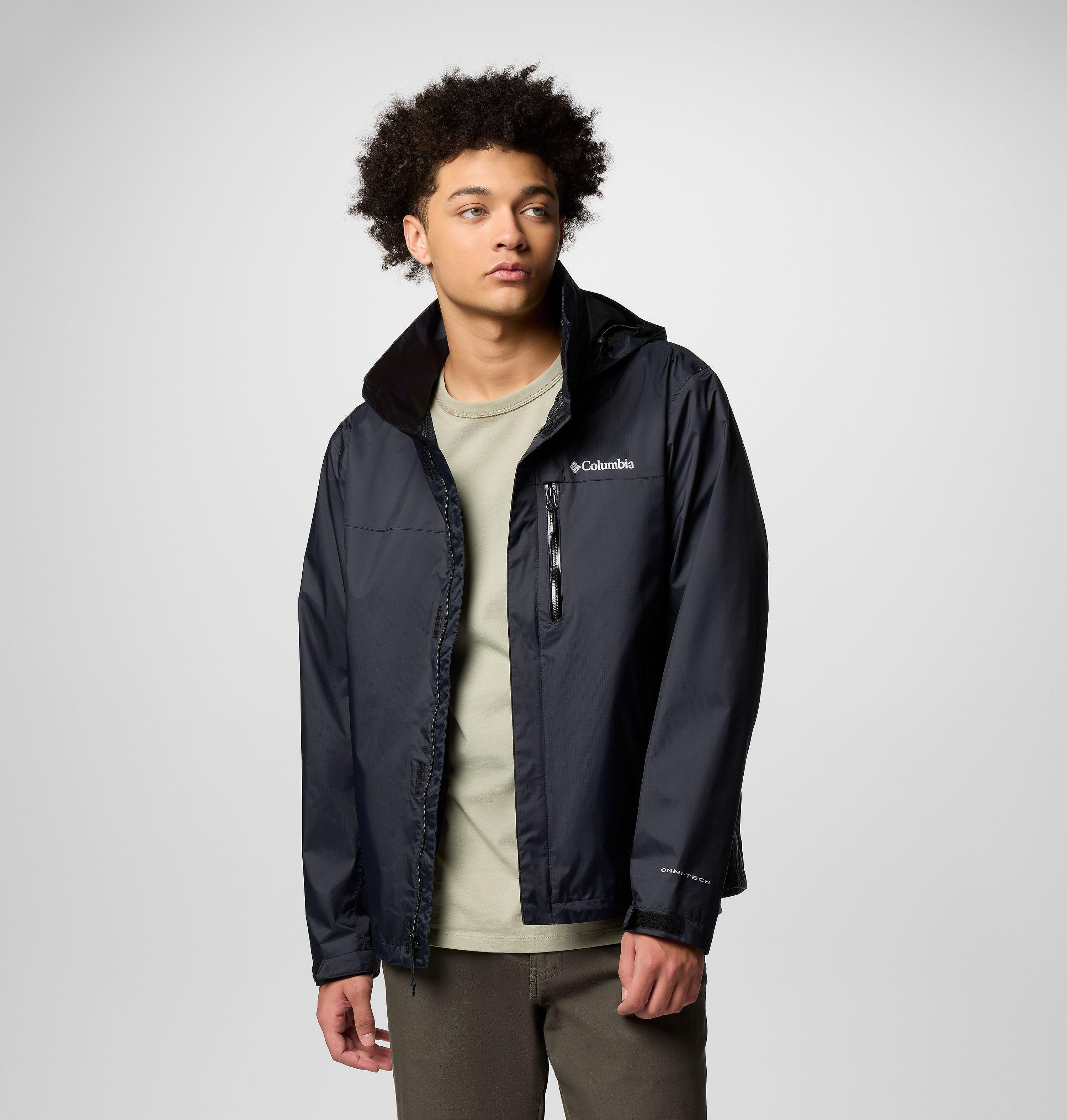 Men's Pouration™ II Jacket | 010 | S 10