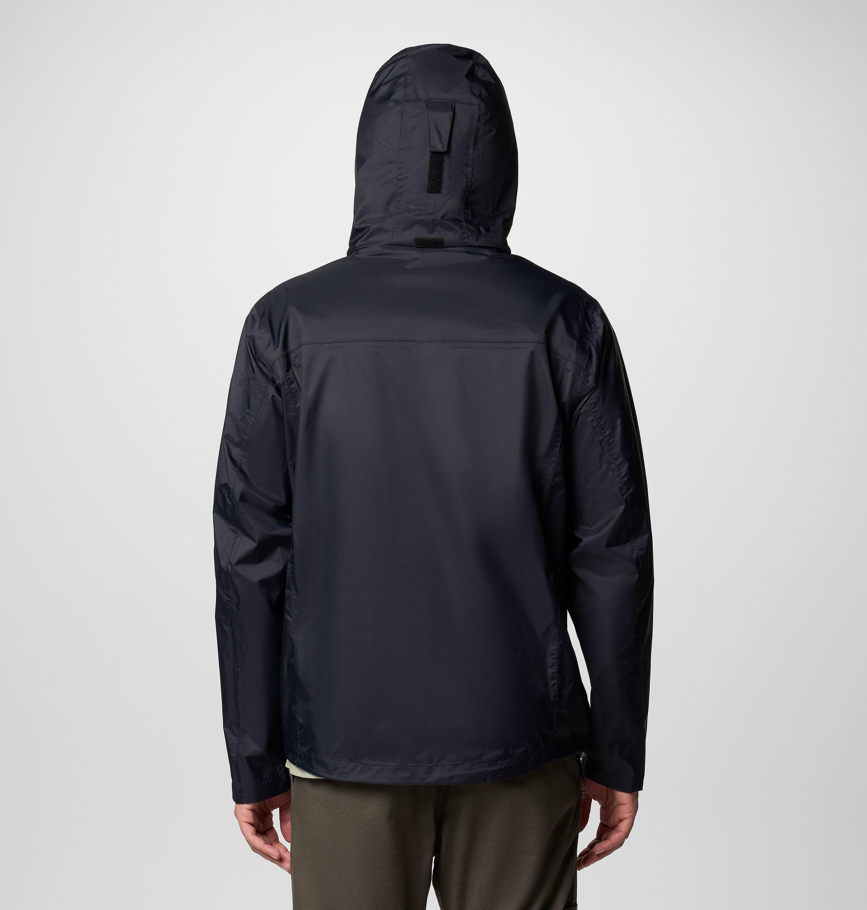 Men's Pouration™ II Jacket | 010 | S 3