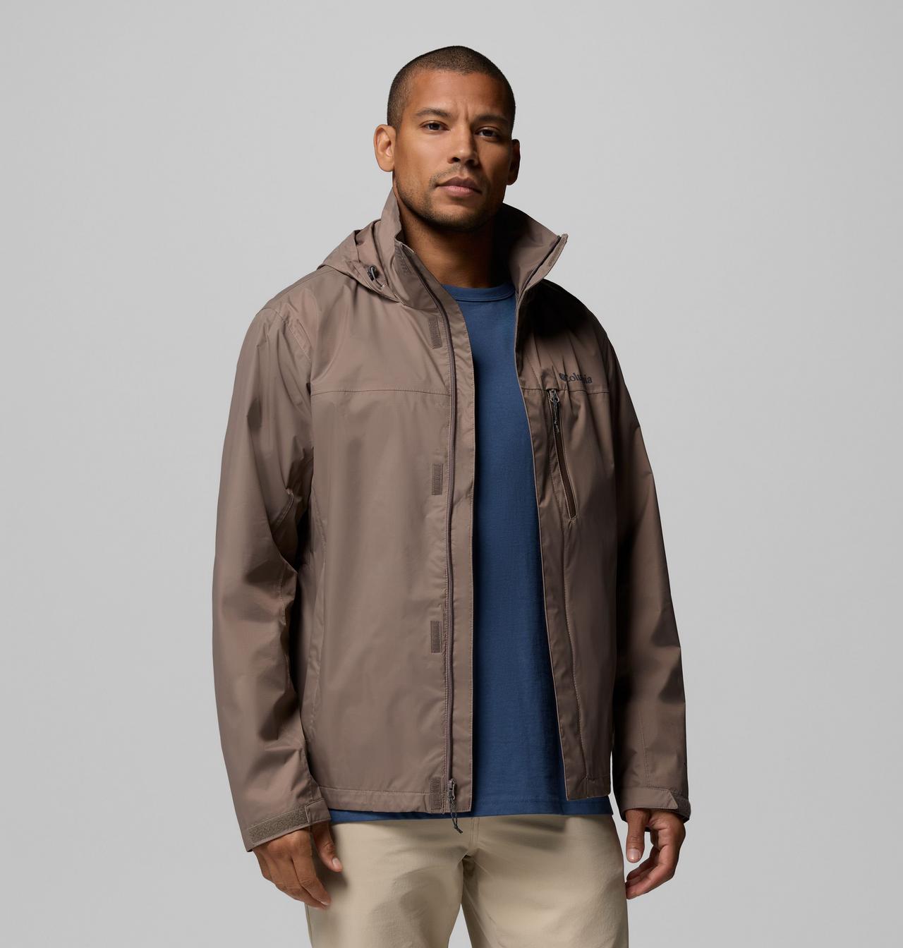 Men's Pouration™ II Jacket | 254 | M 5