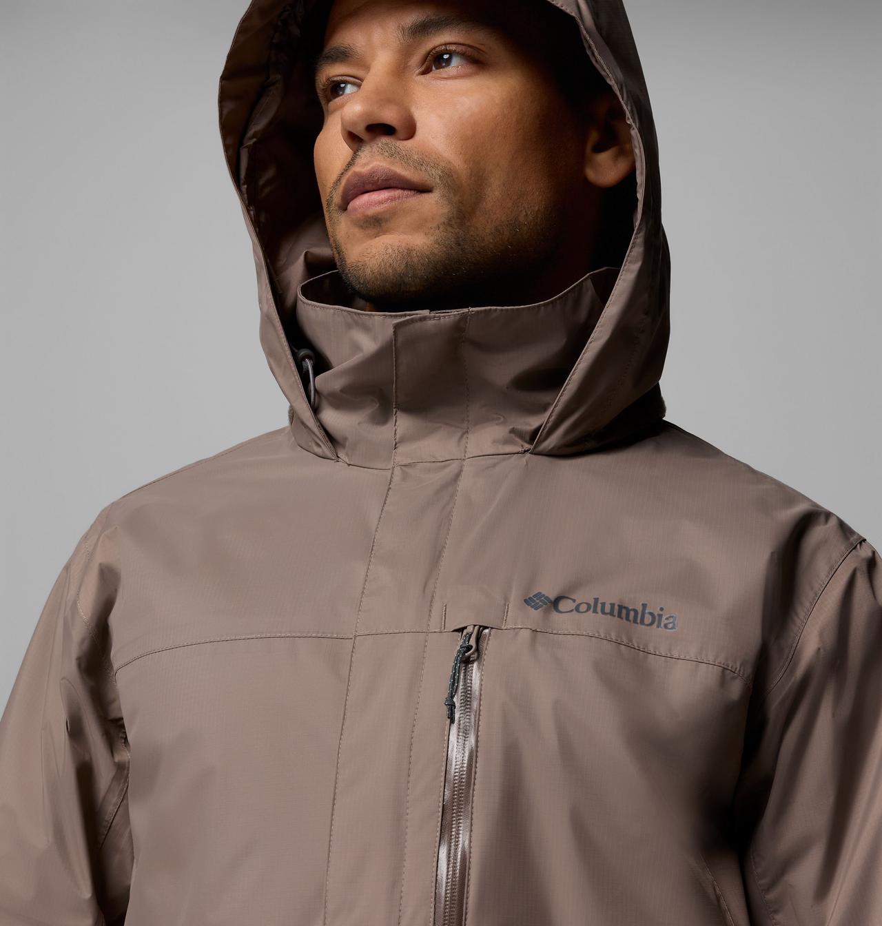 Men's Pouration™ II Jacket | 254 | M 6