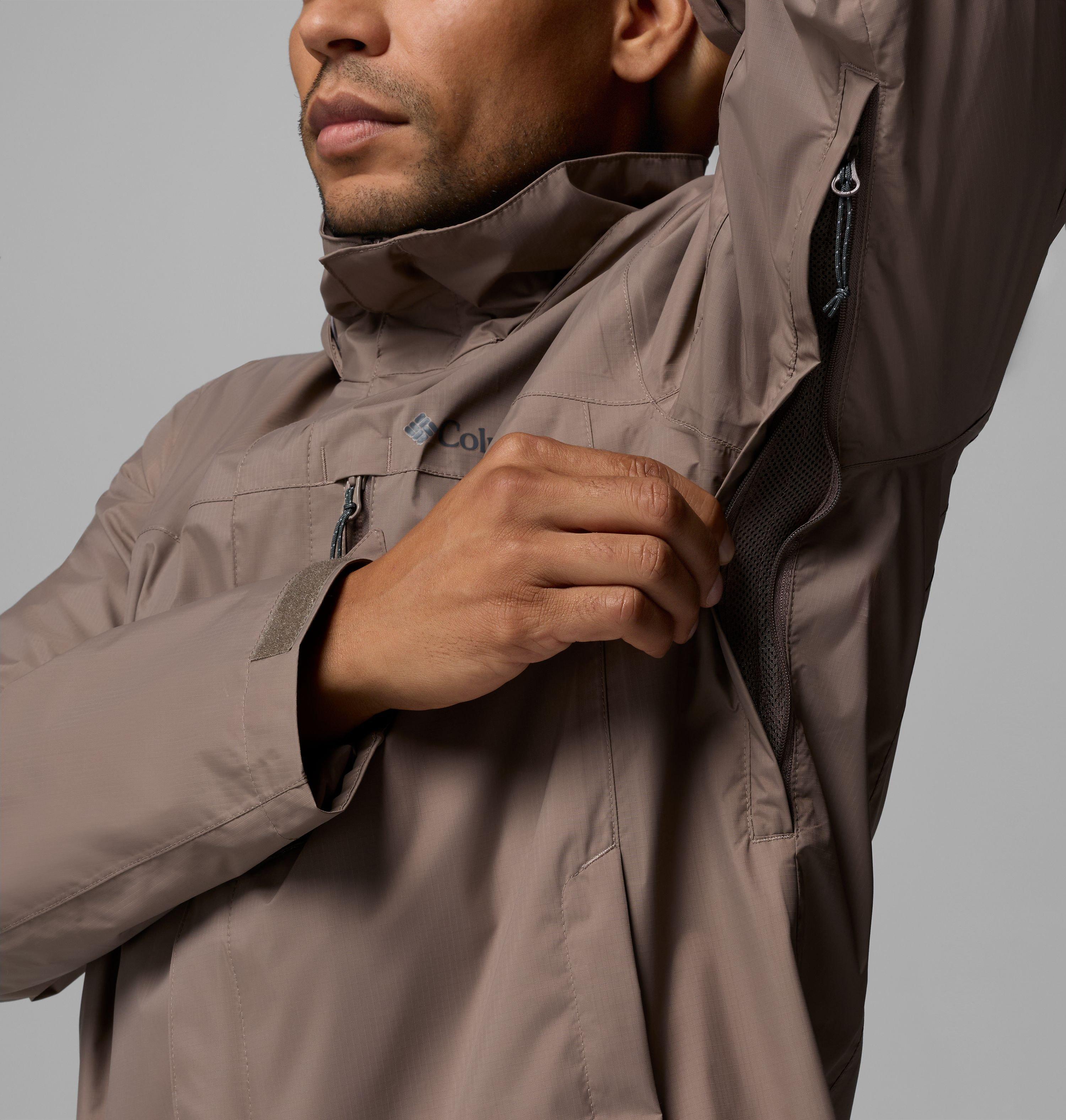 Men's Pouration II Jacket 9