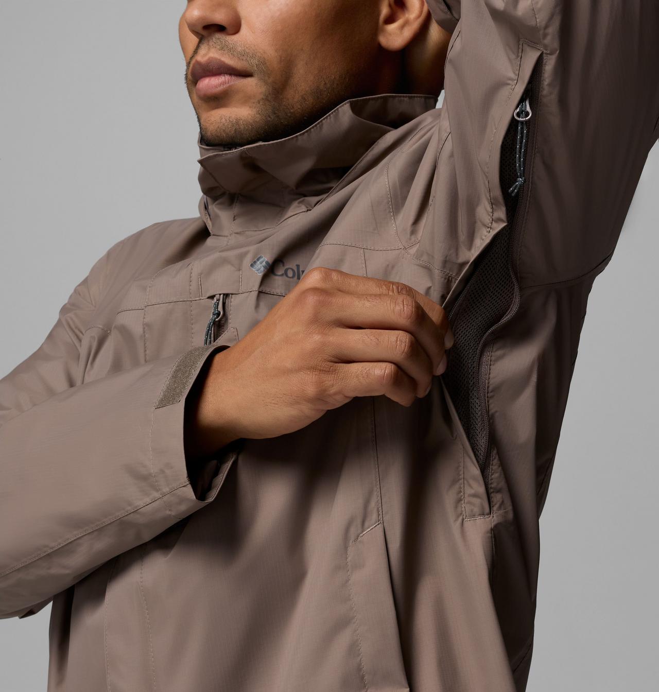 Men's Pouration™ II Jacket | 254 | M 9