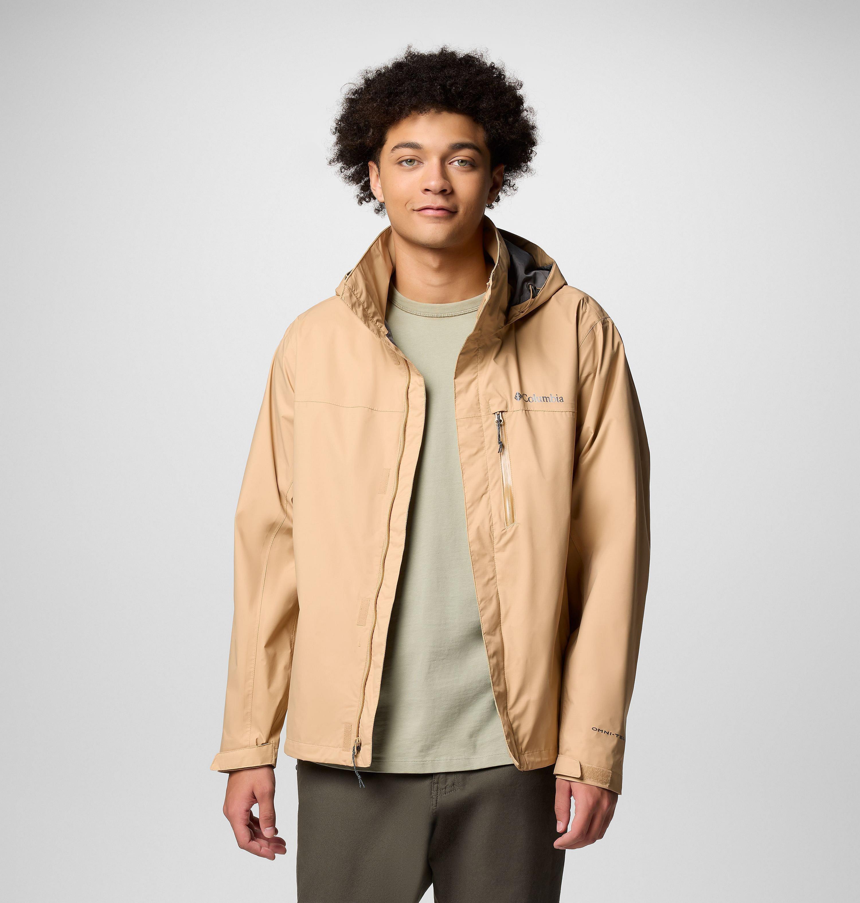 Men's Pouration II Jacket 10