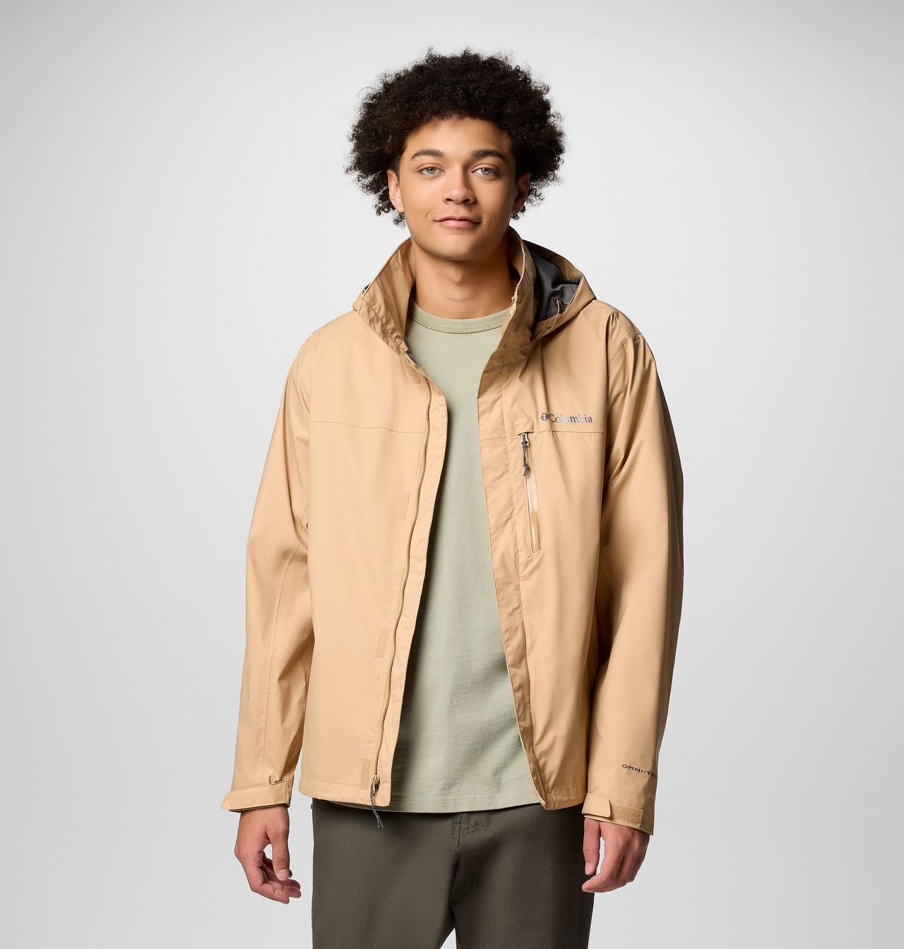 Men's Pouration™ II Jacket 10