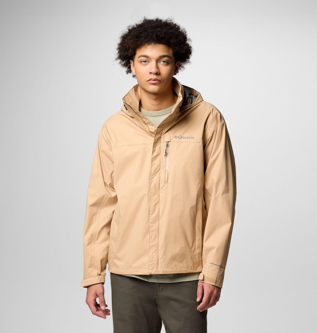 Men's Pouration™ II Jacket 1
