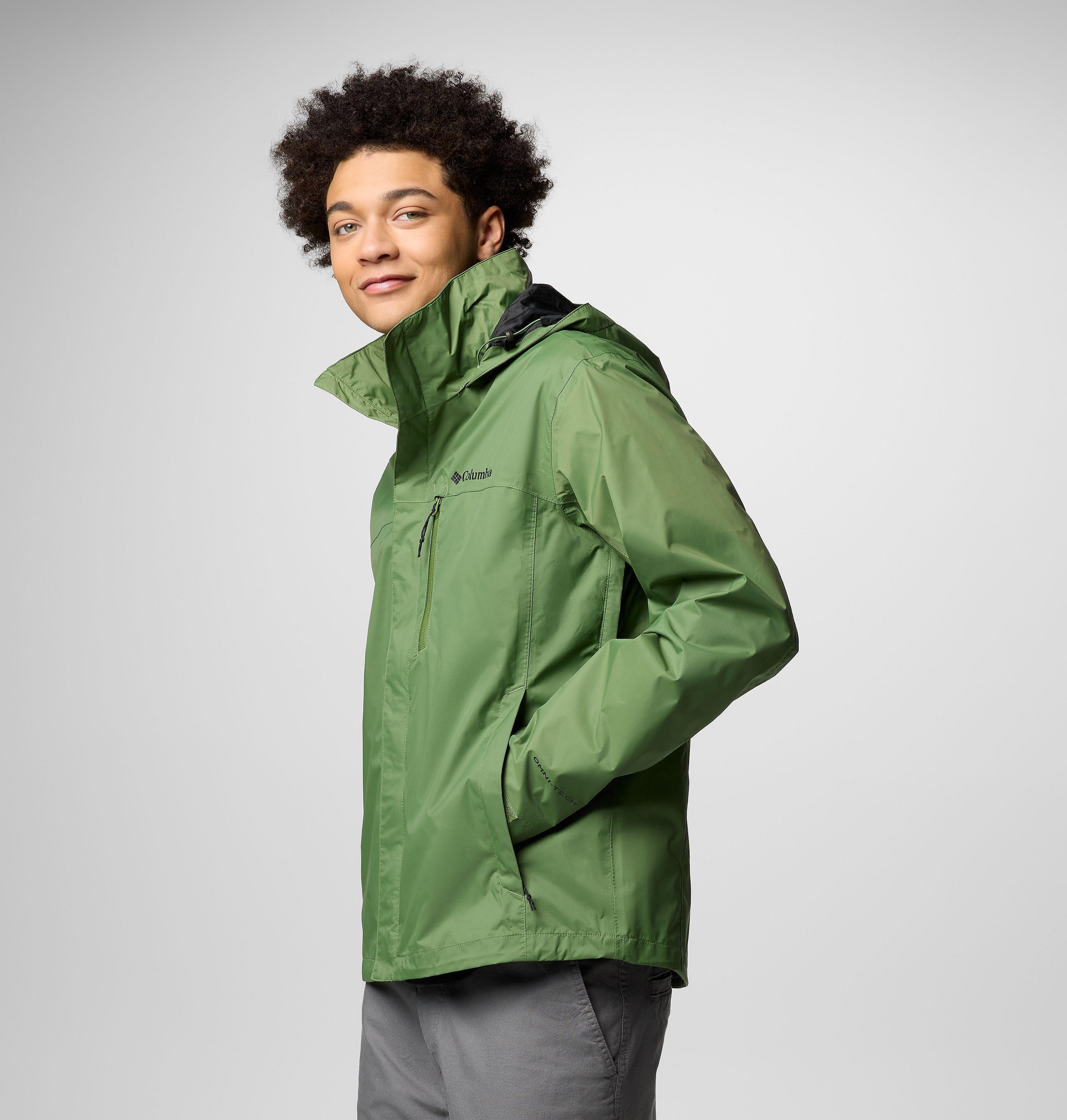 Men's Pouration II Jacket 4