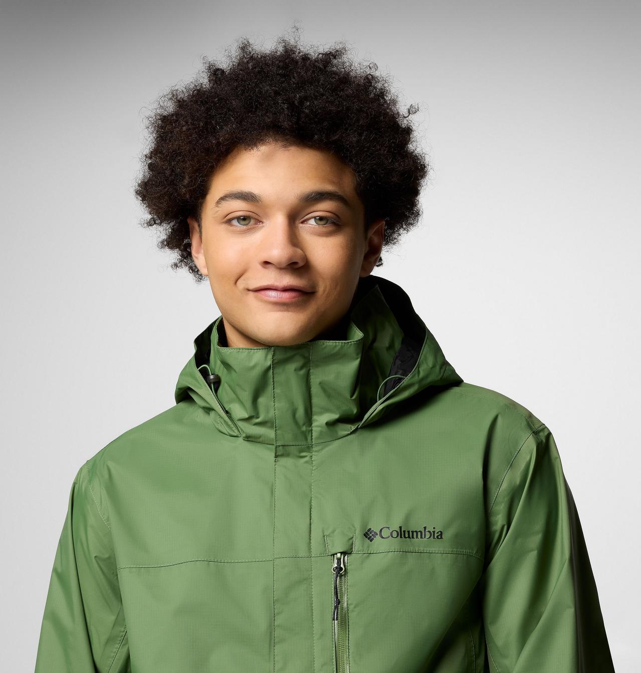 Men's Pouration™ II Jacket 5