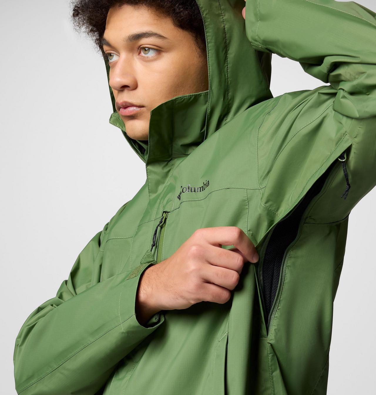 Men's Pouration™ II Jacket 6