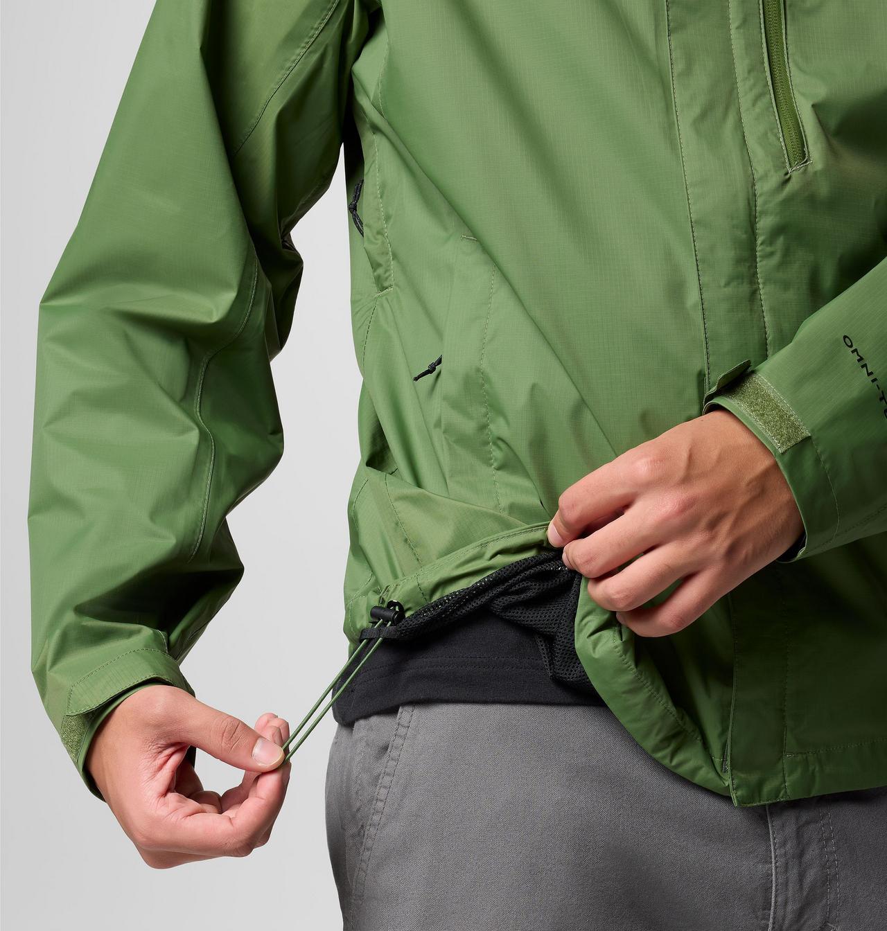 Men's Pouration™ II Jacket 8