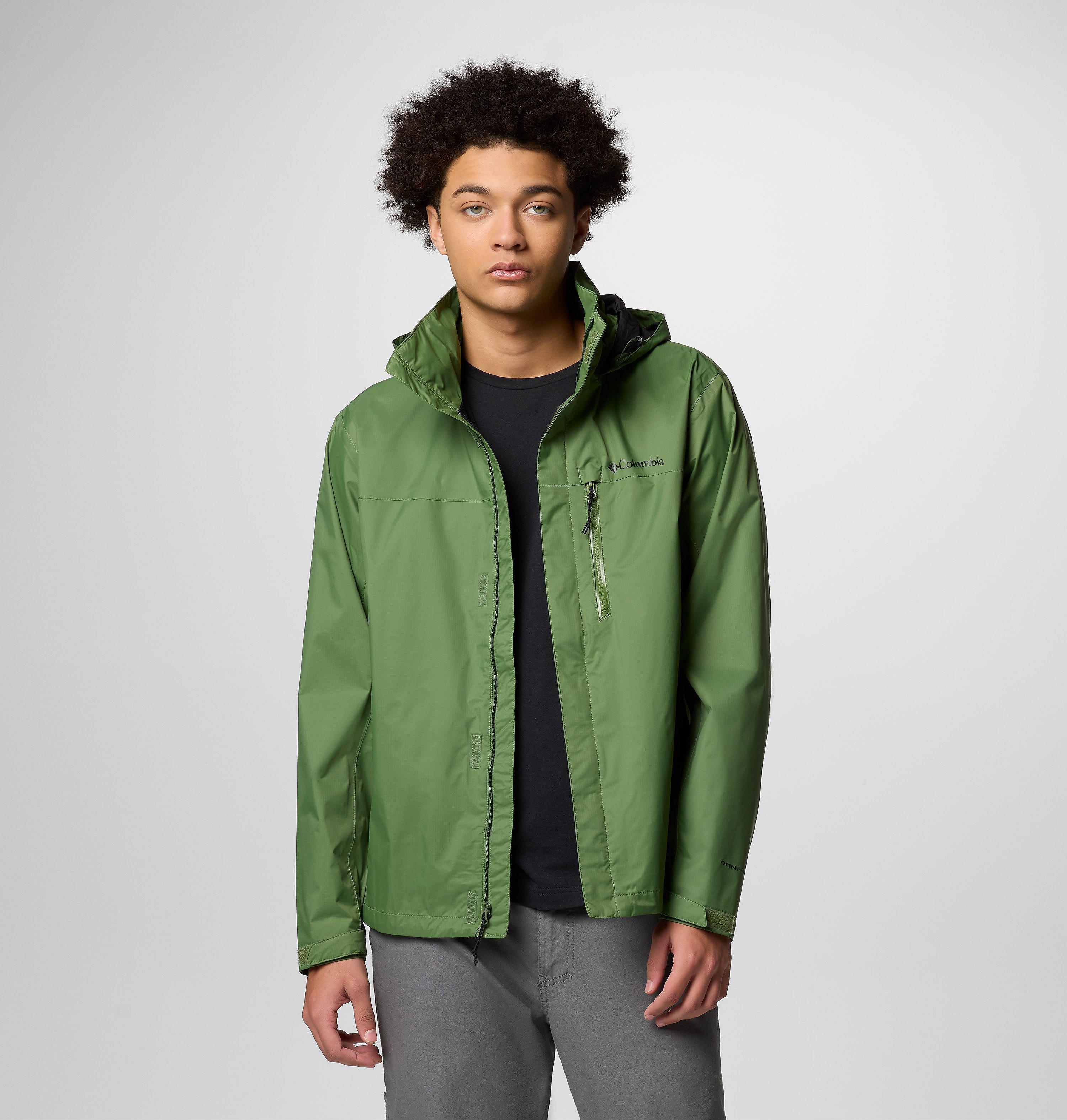 Men's Pouration II Jacket 10