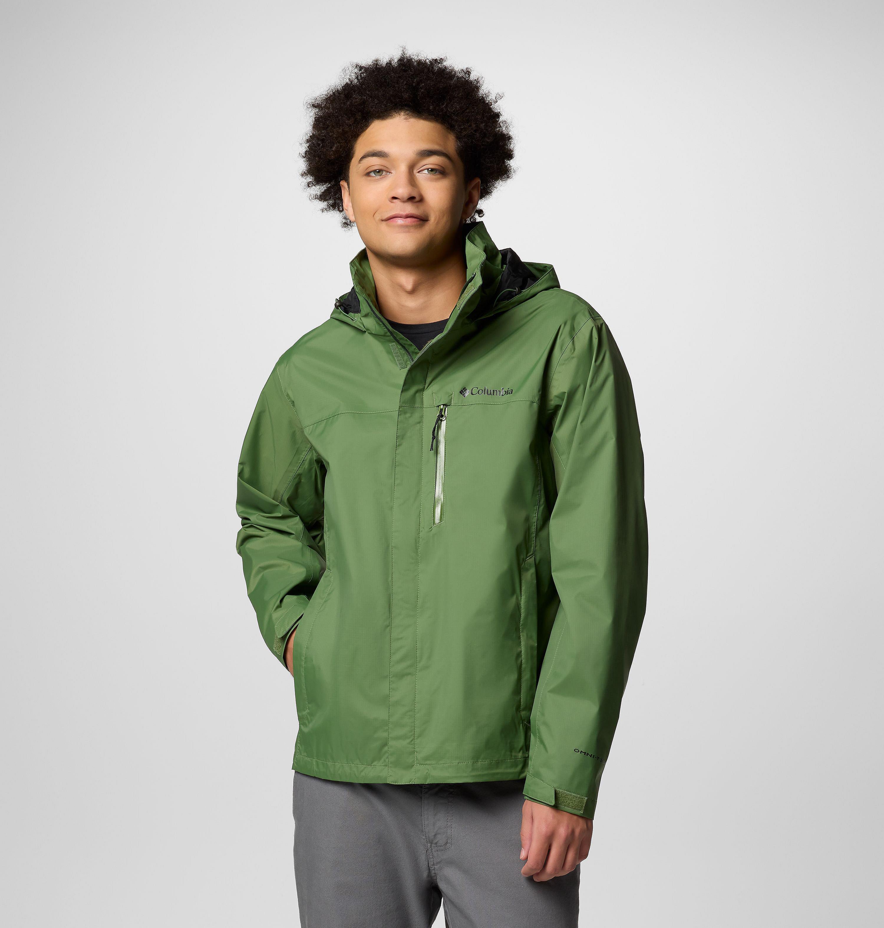 Men's Pouration II Jacket 1
