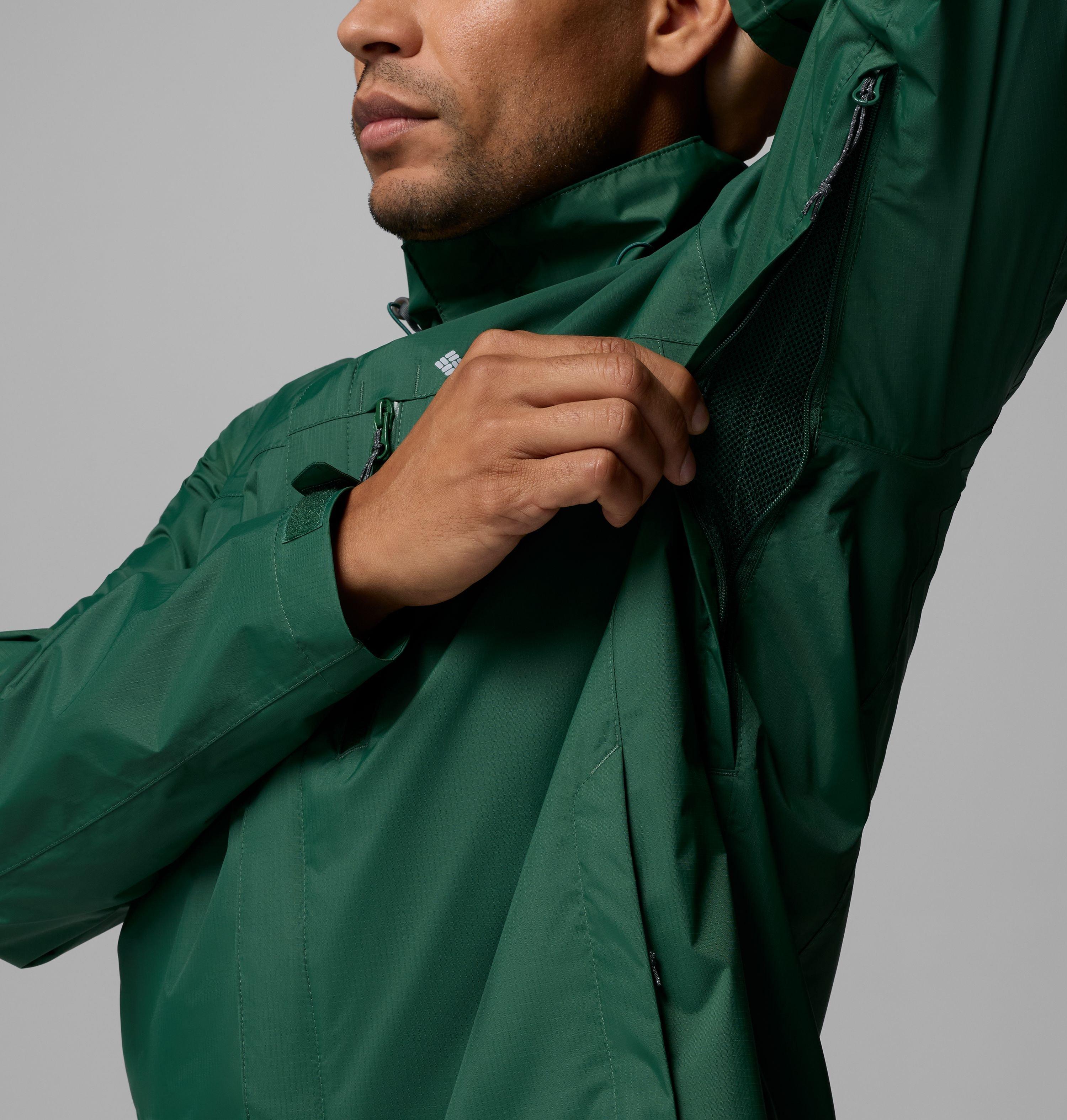 Men's Pouration II Jacket 9