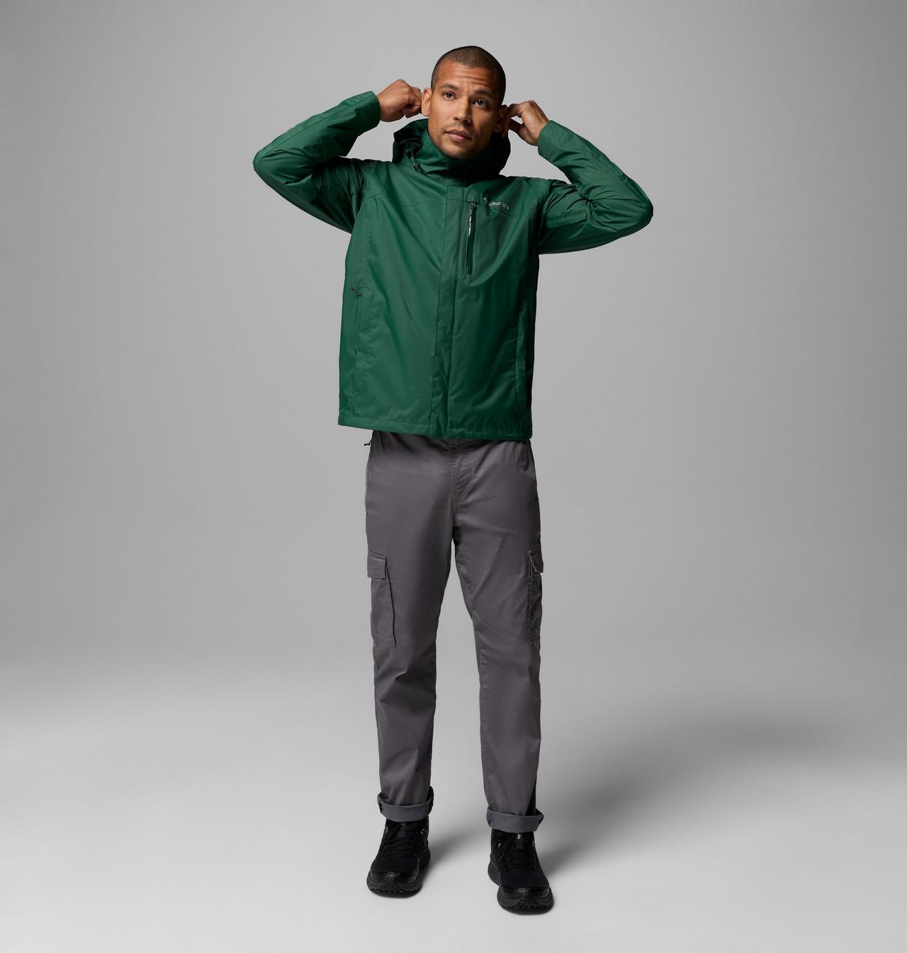 Men's Pouration™ II Jacket 2