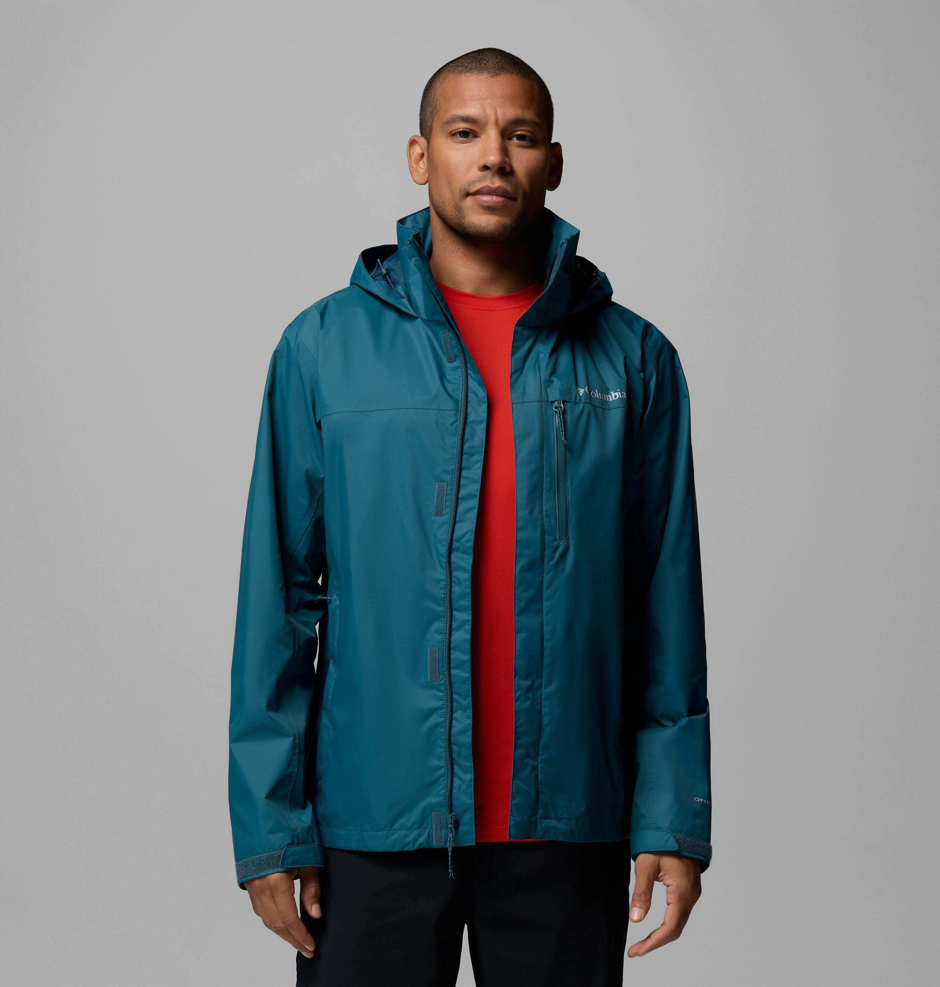 Men's Pouration™ II Jacket | 429 | XL 5