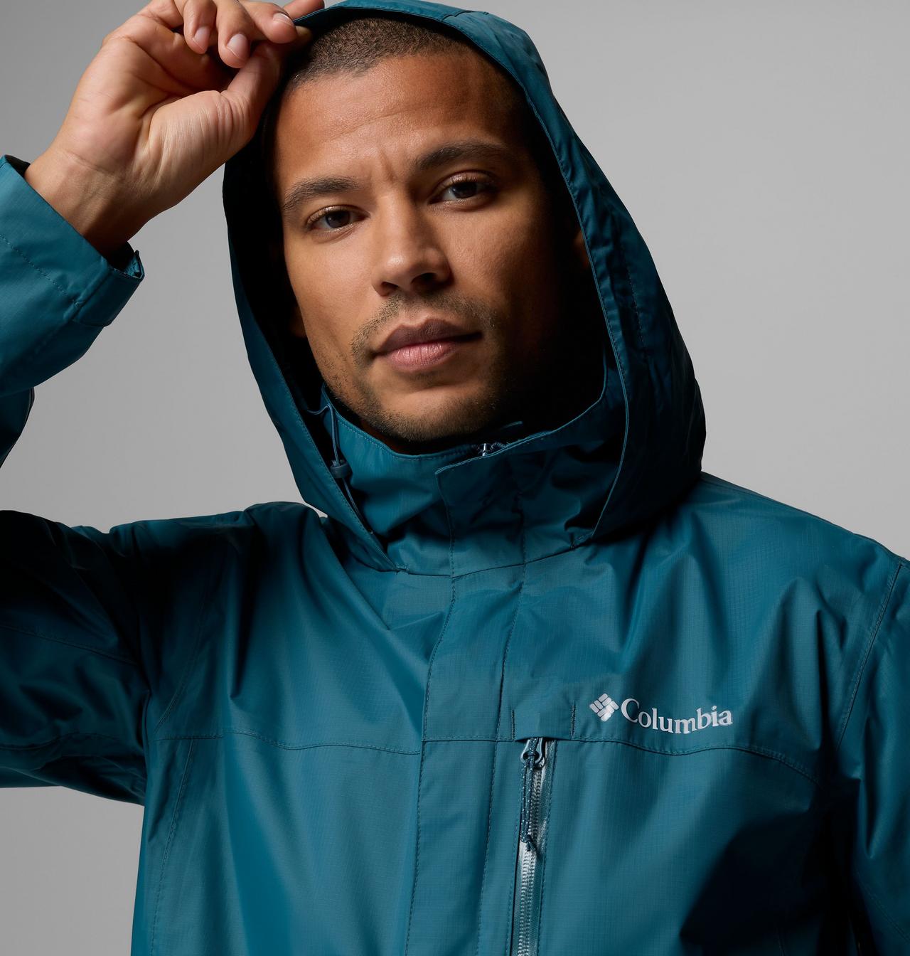 Men's Pouration™ II Jacket 6