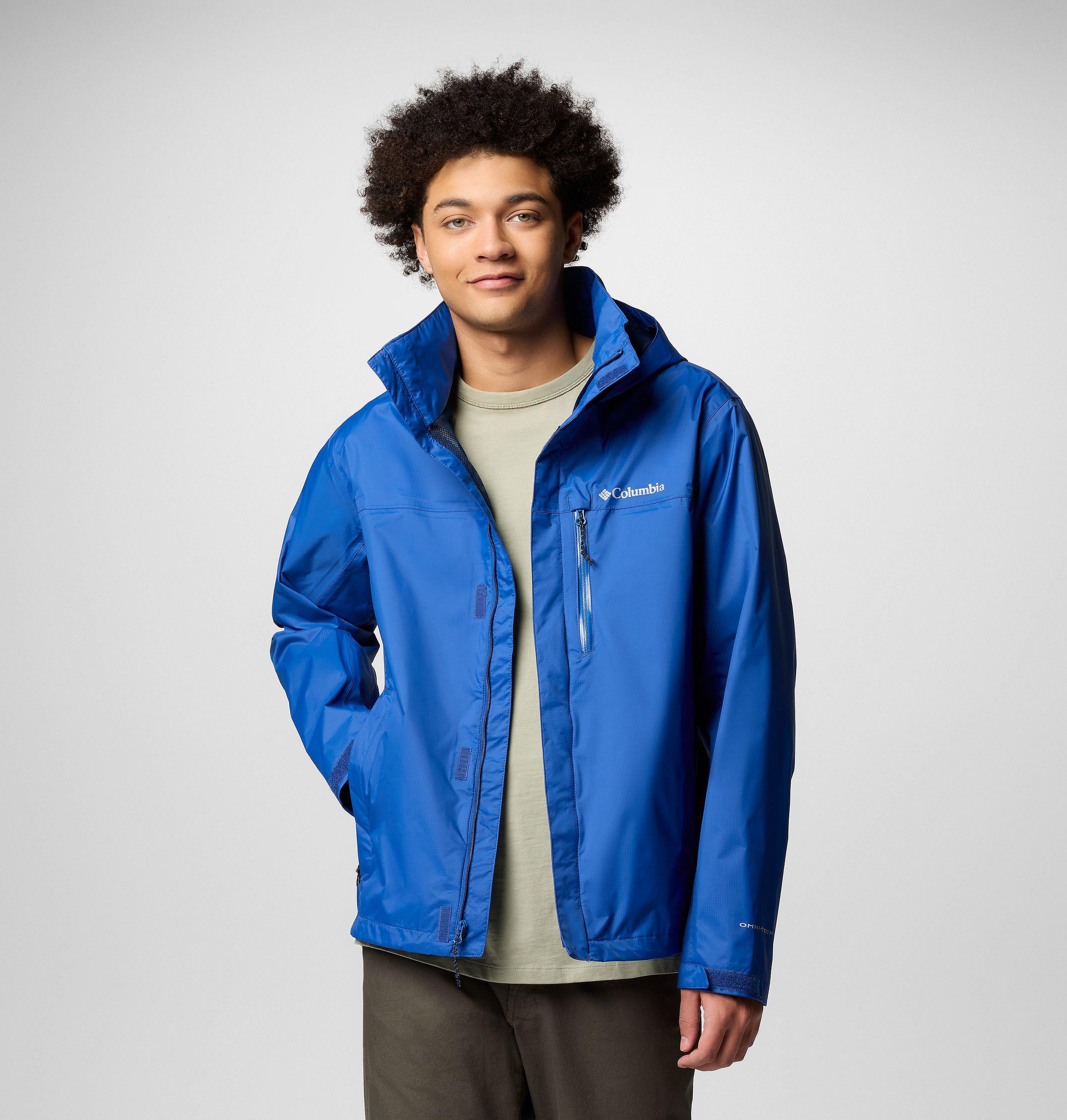 Men's Pouration II Jacket 10