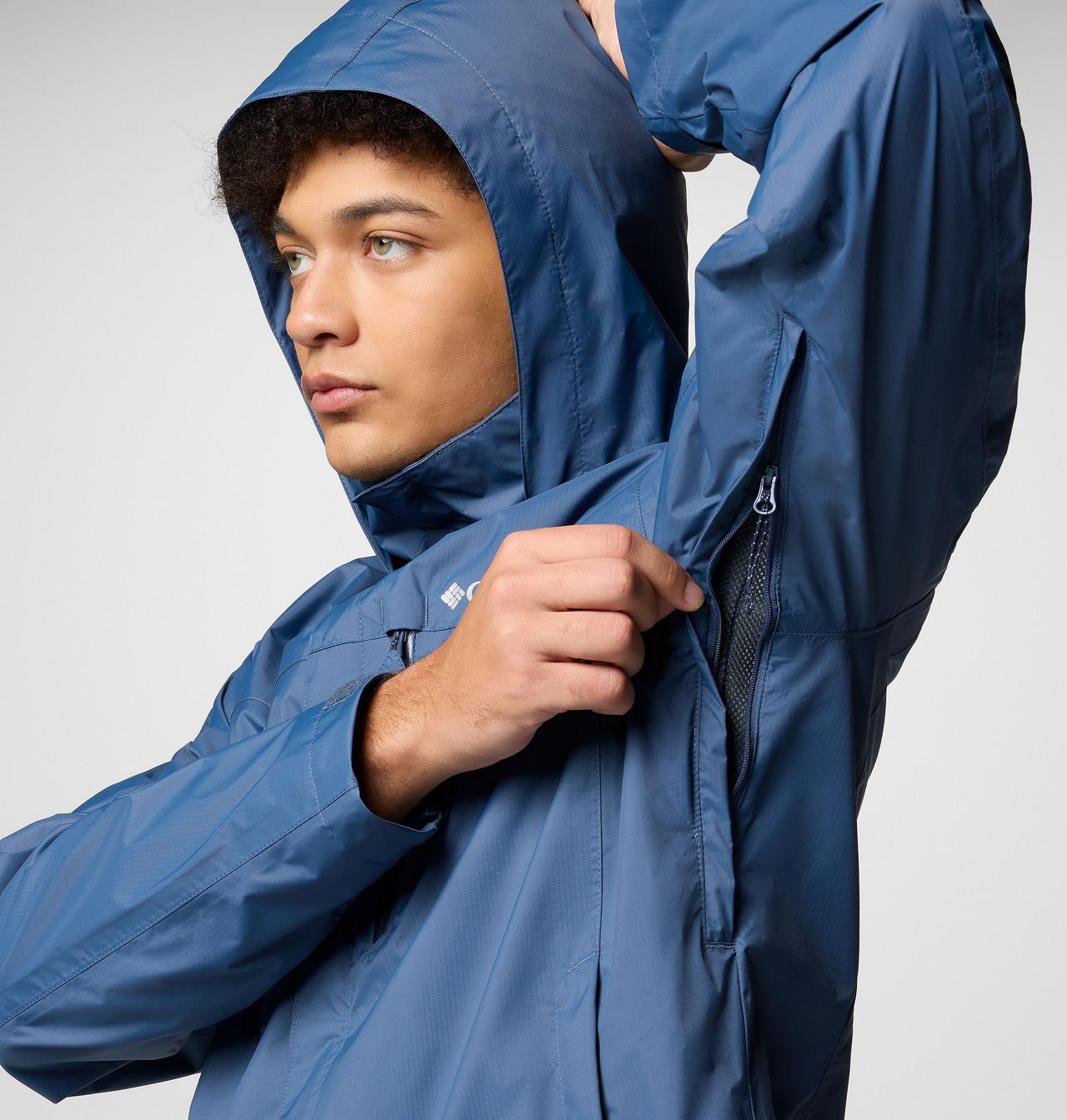 Men's Pouration™ II Jacket 6