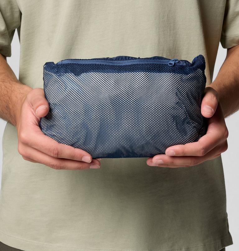 Men's Pouration II Jacket, Color: Dark Mountain, image 9