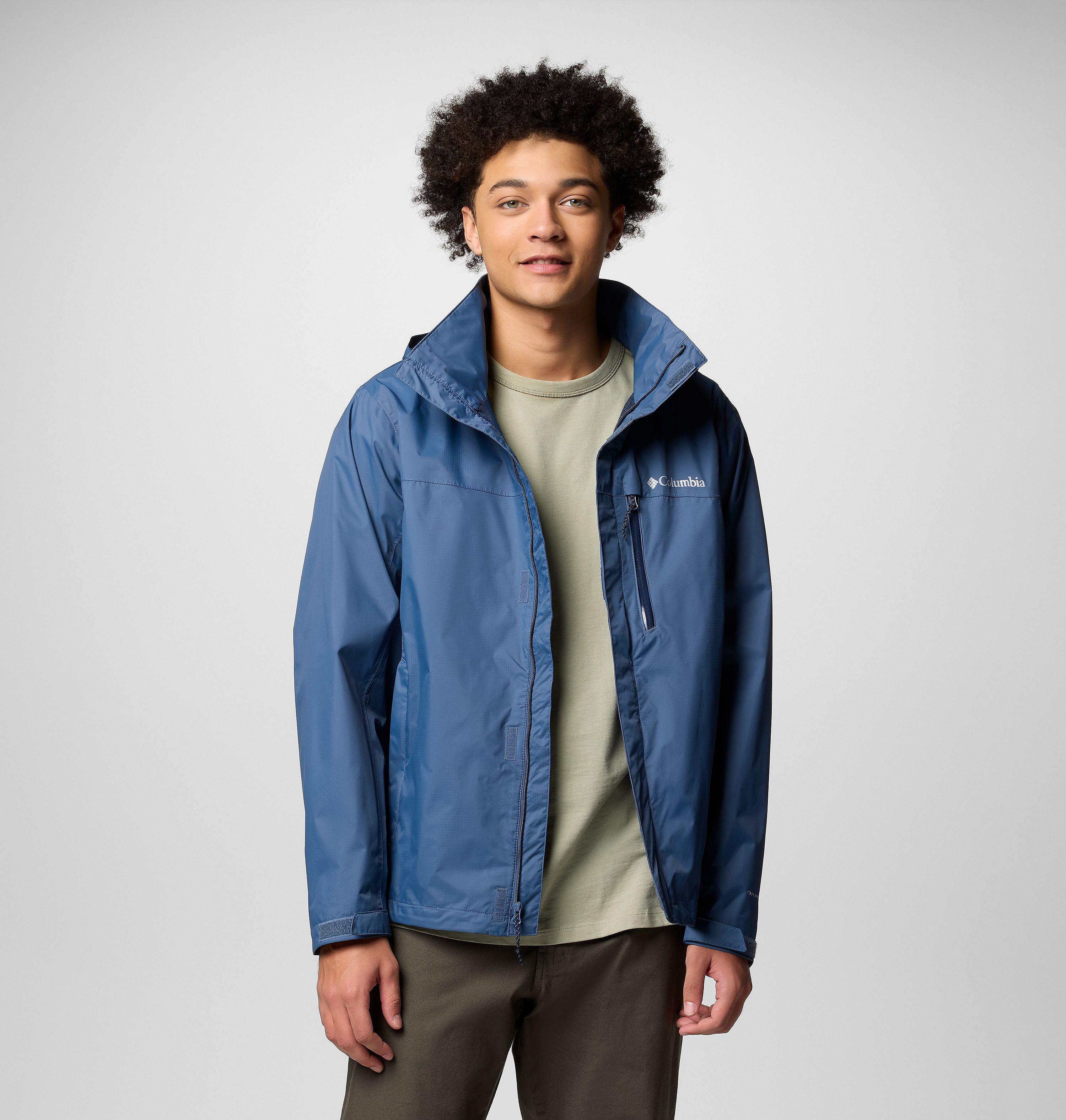 Men's Pouration II Jacket 10