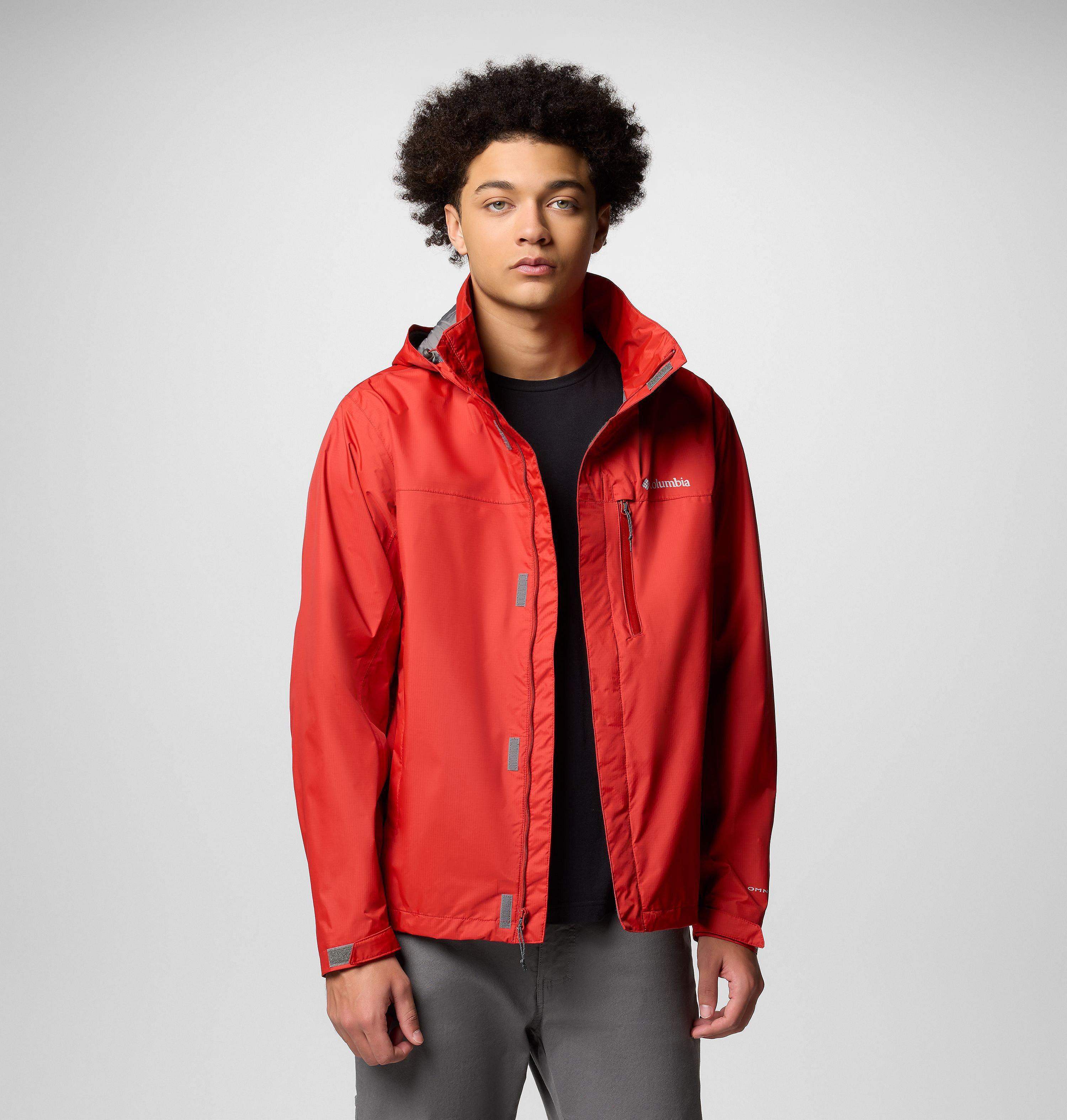 Men's Pouration II Jacket 10
