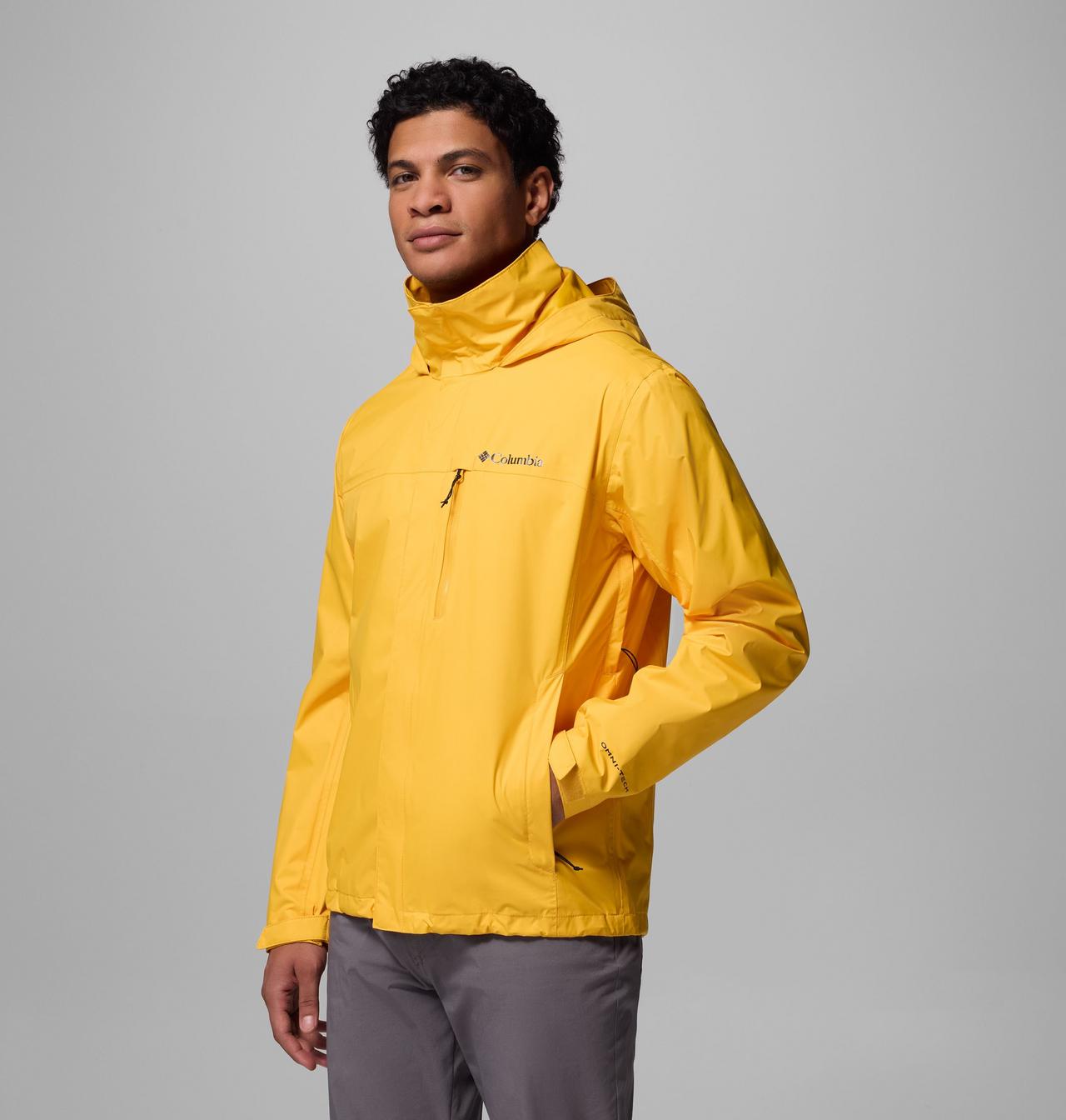 Men's Pouration™ II Jacket | 703 | XL 4