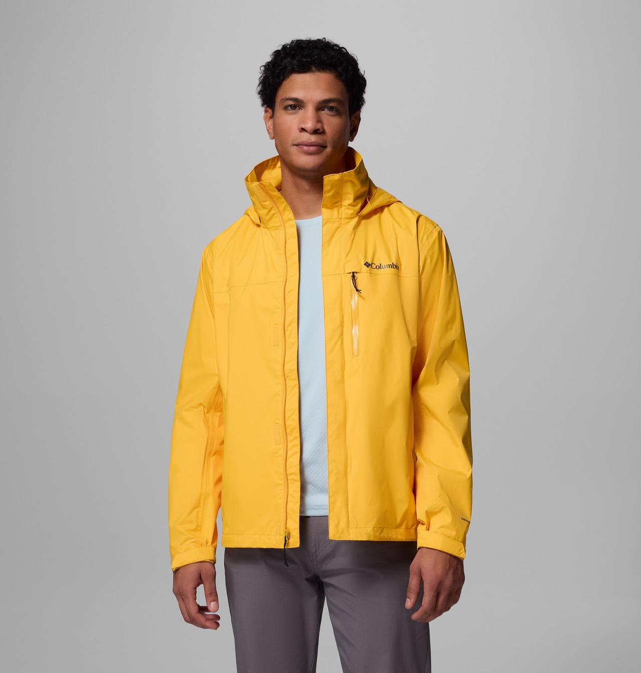 Men's Pouration™ II Jacket | 703 | XL 5