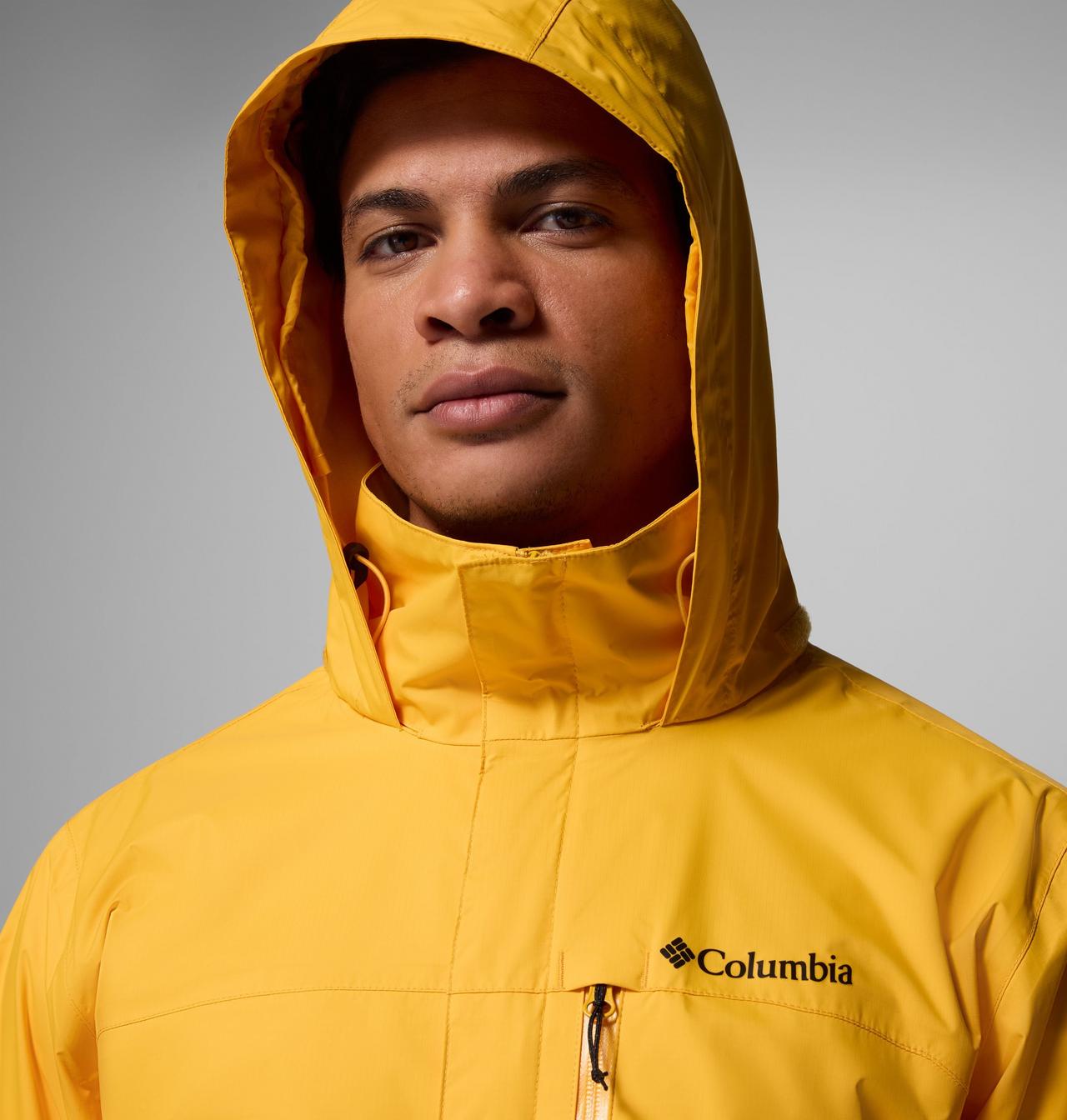 Men's Pouration™ II Jacket | 703 | XL 6