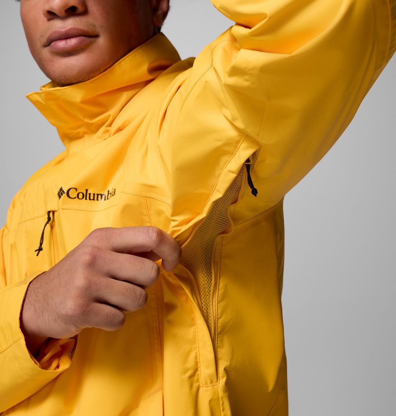 Men's Pouration™ II Jacket | 703 | XL 9