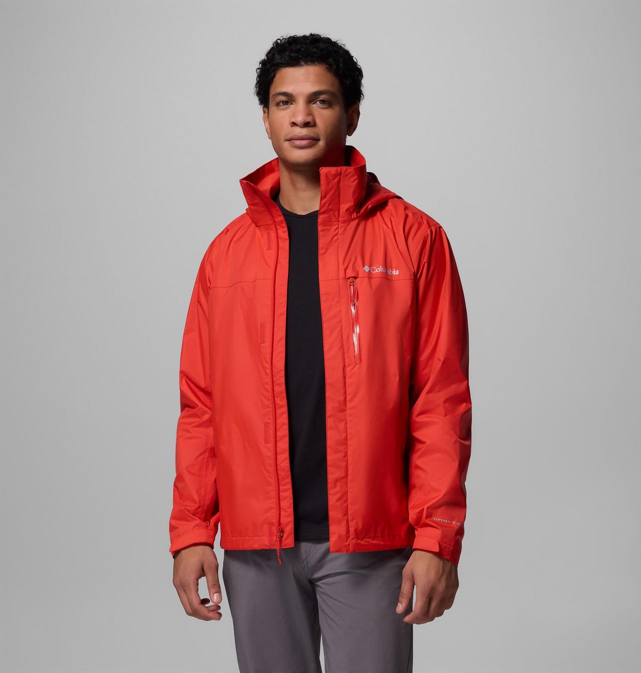 Men's Pouration™ II Jacket | 845 | S 5