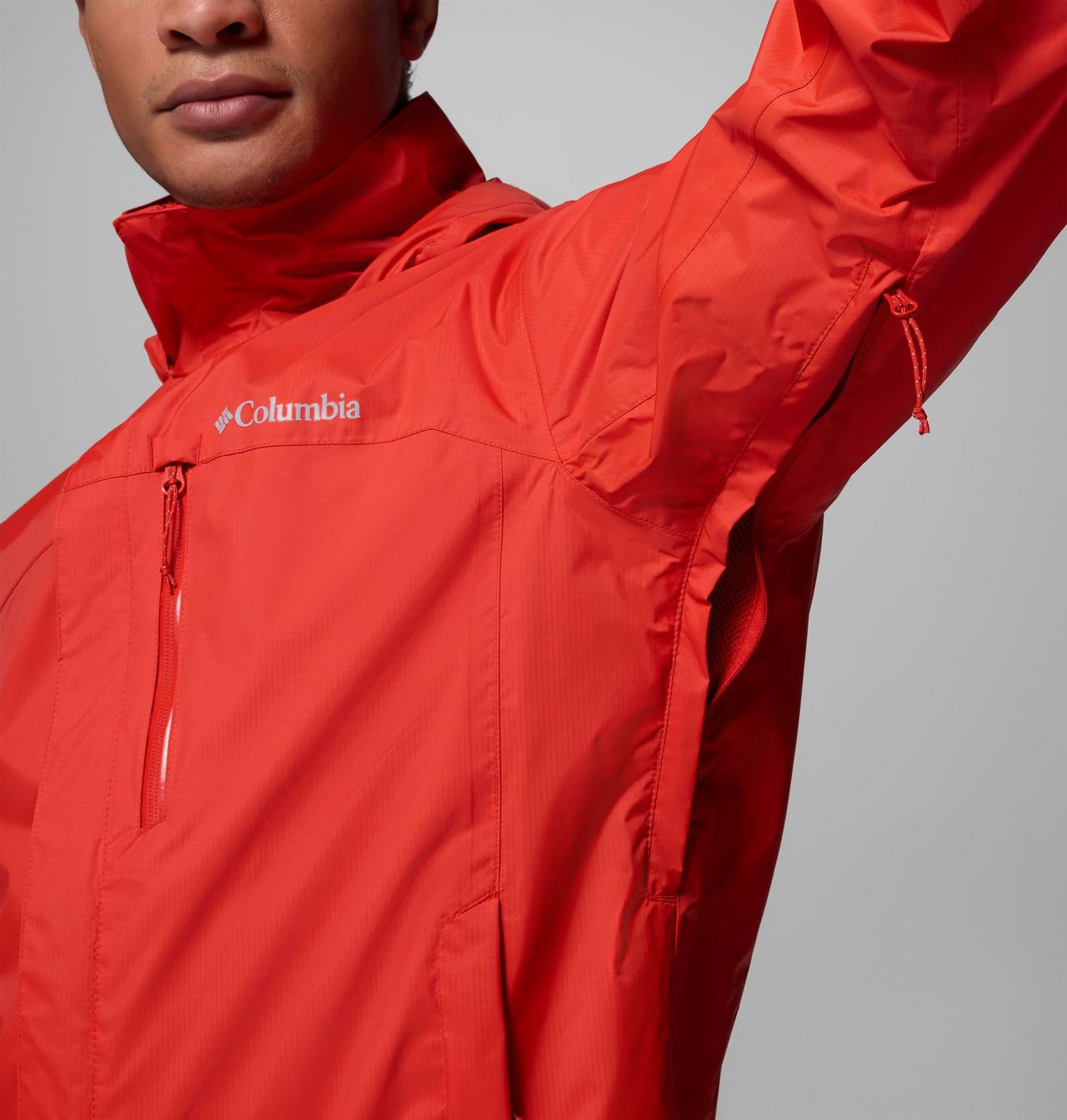 Men's Pouration™ II Jacket | 845 | S 9