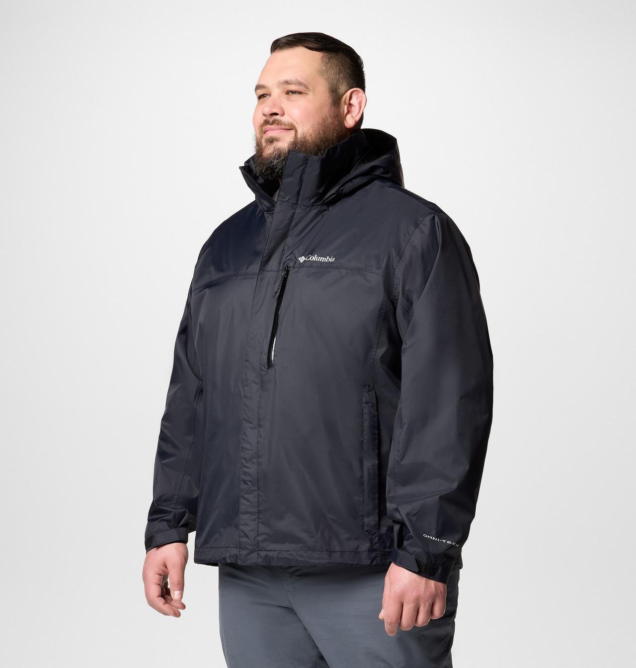 Men's Pouration™ II Jacket - Big 4