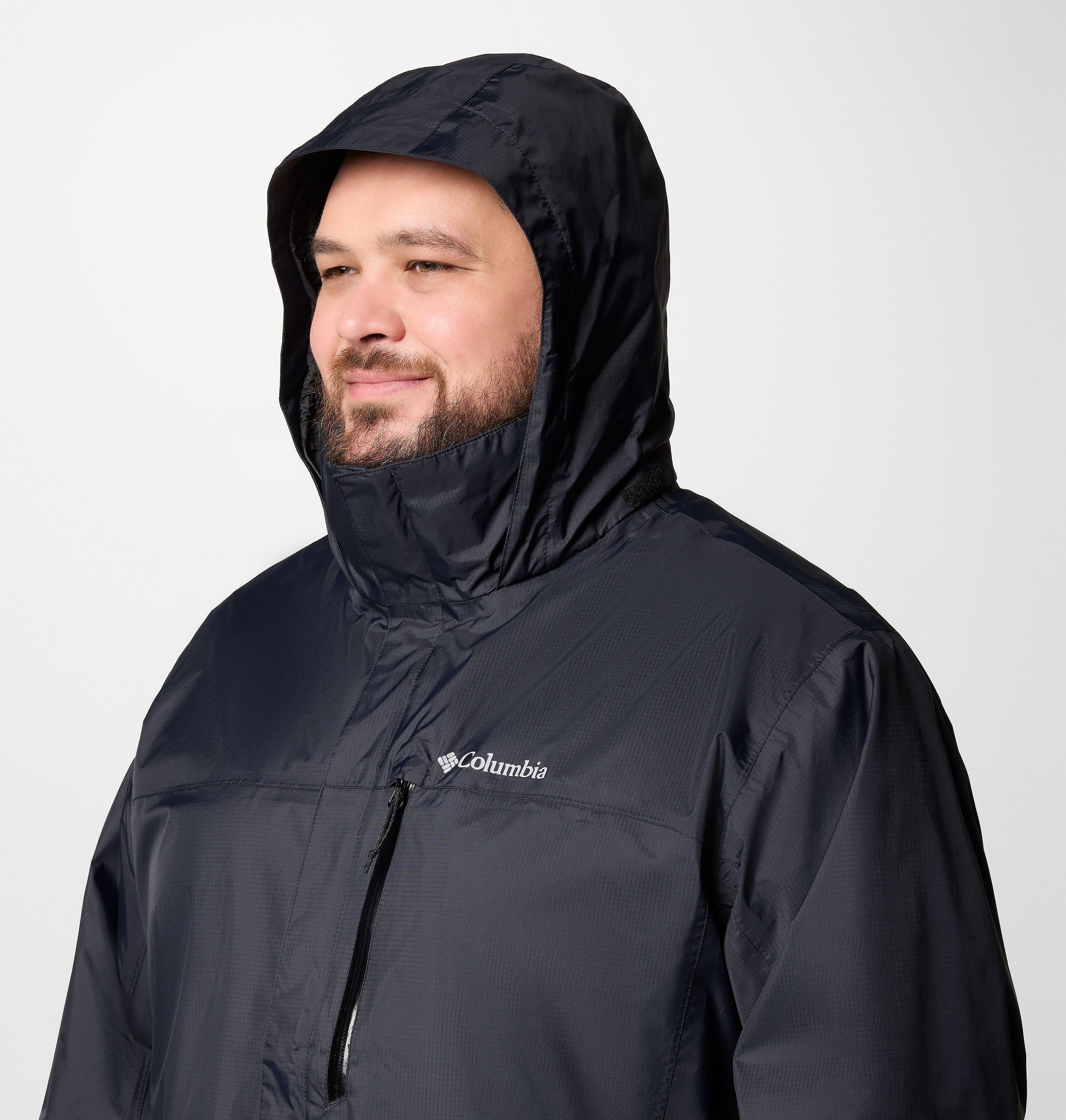 Men's Pouration II Jacket - Big 5