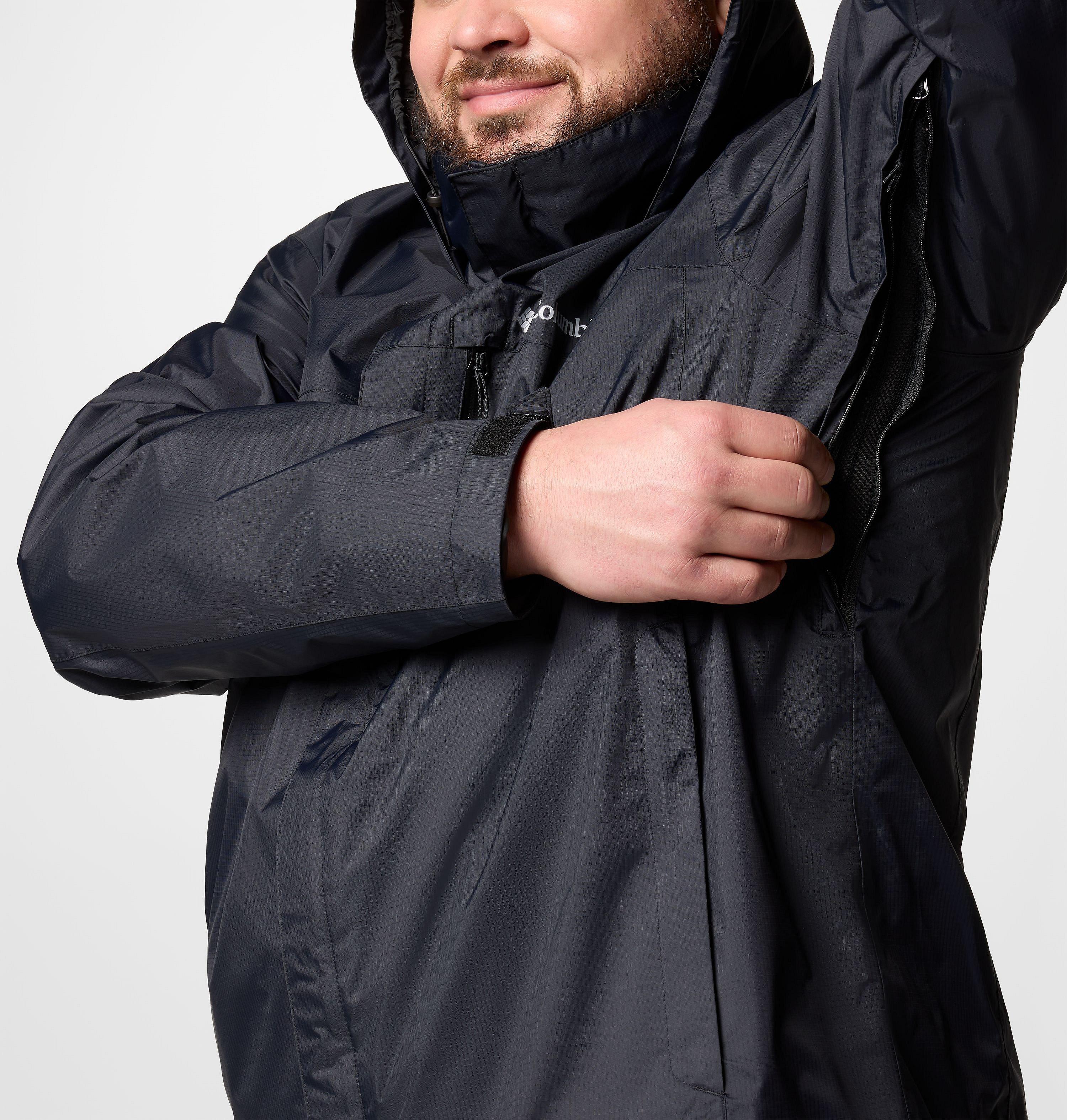 Men's Pouration II Jacket - Big 6