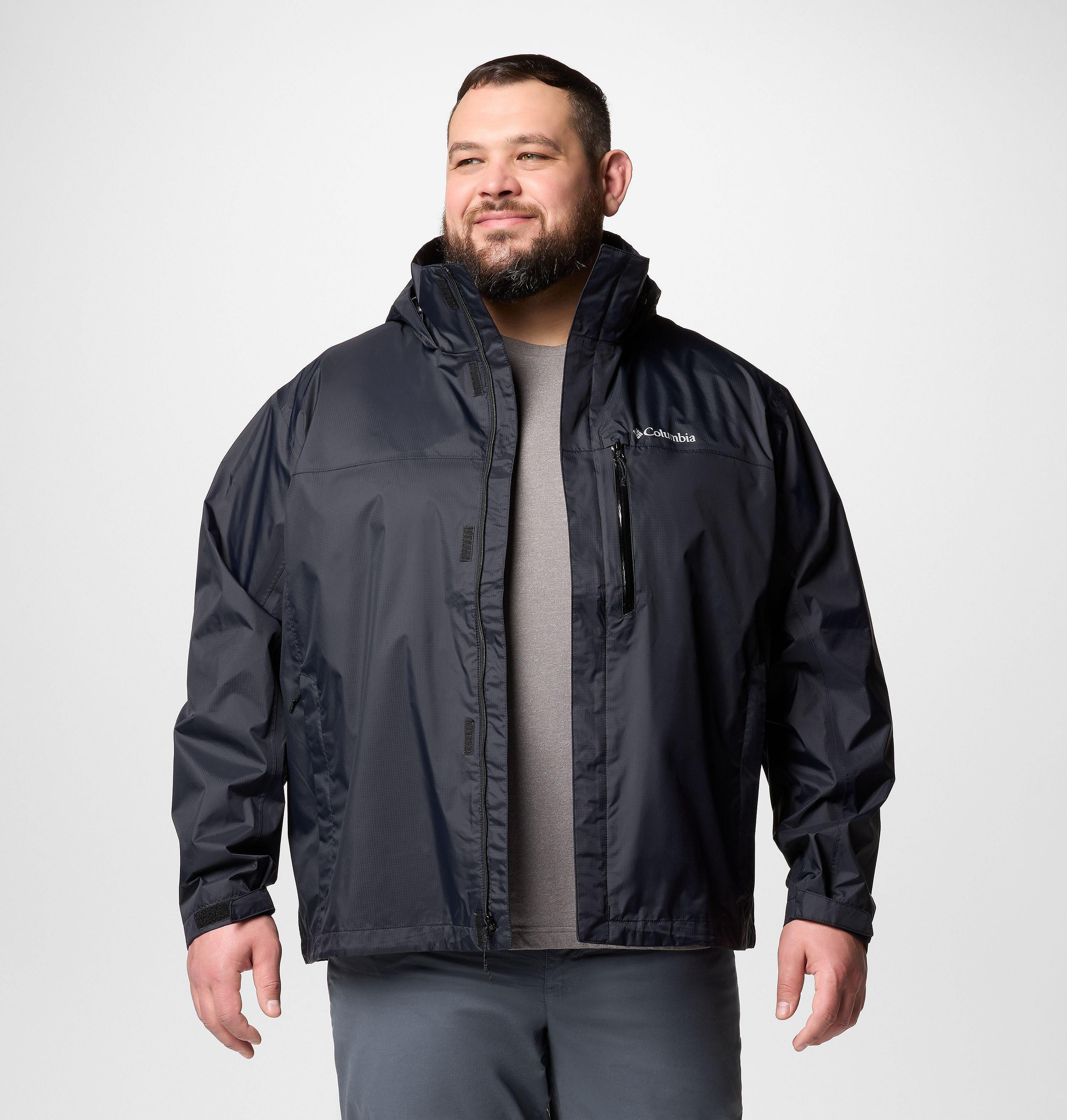 Men's Pouration II Jacket - Big 10