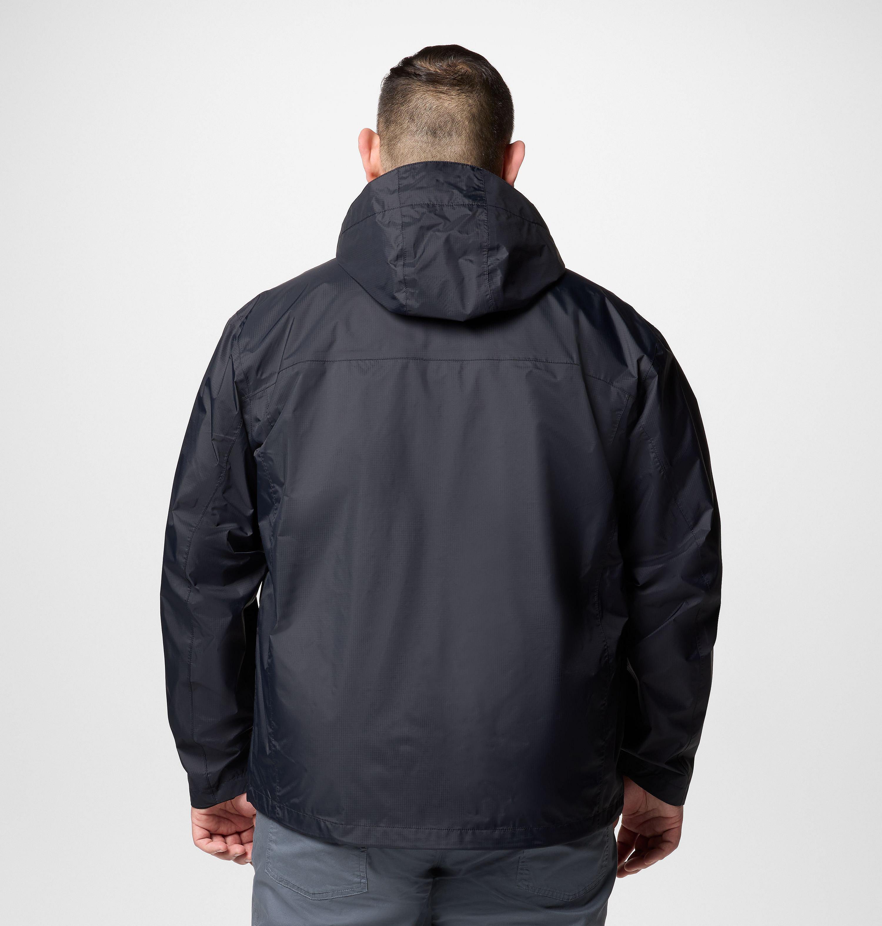 Men's Pouration II Jacket - Big 3
