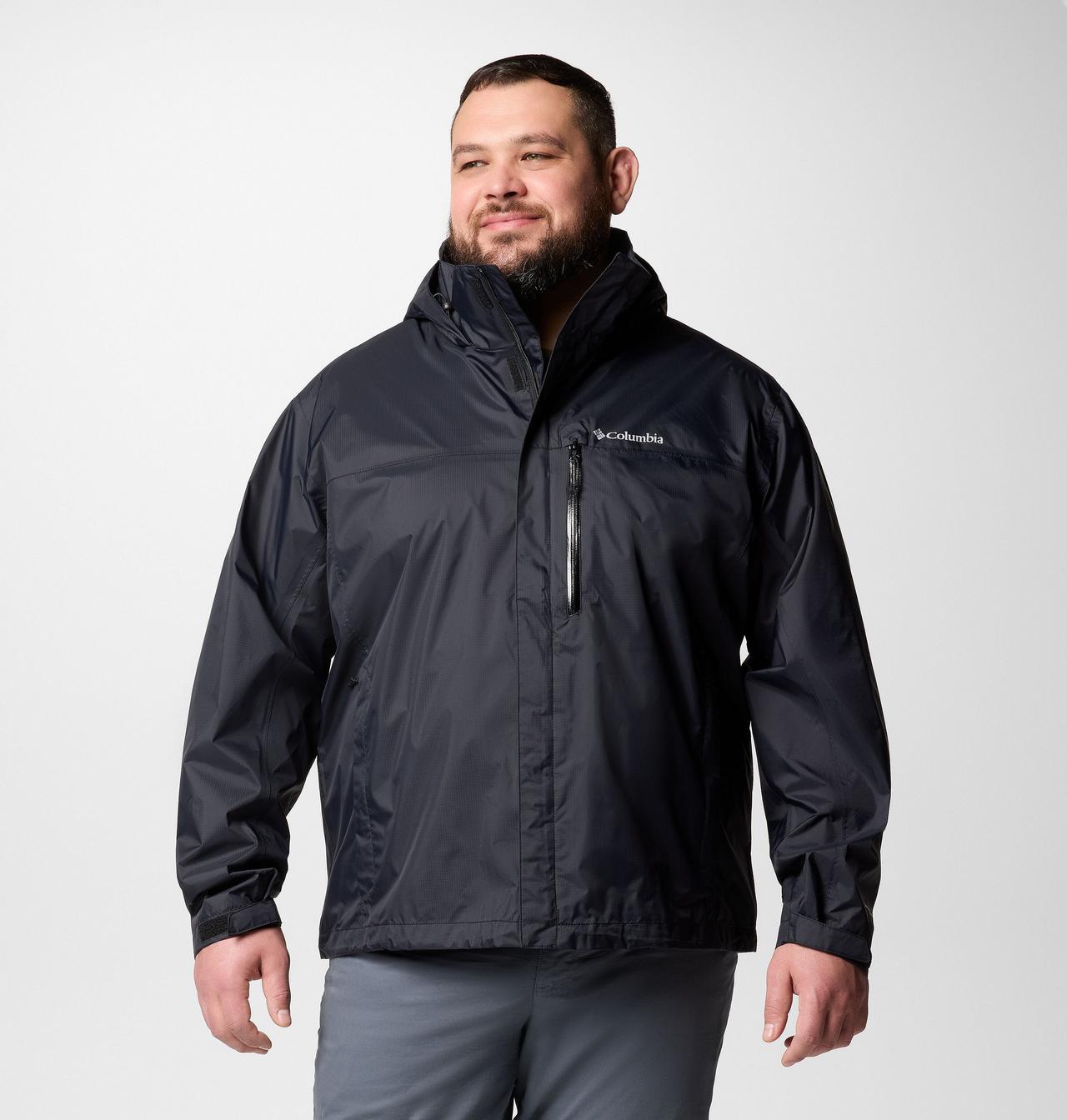 Men's Pouration™ II Jacket - Big 1