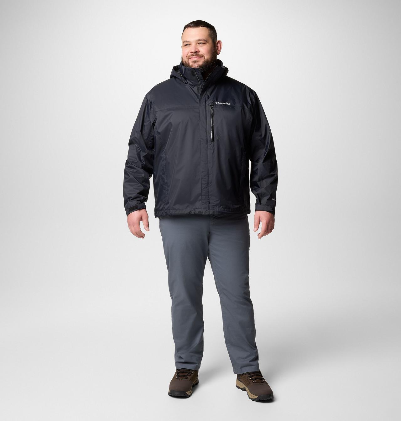 Men's Pouration™ II Jacket - Big 2