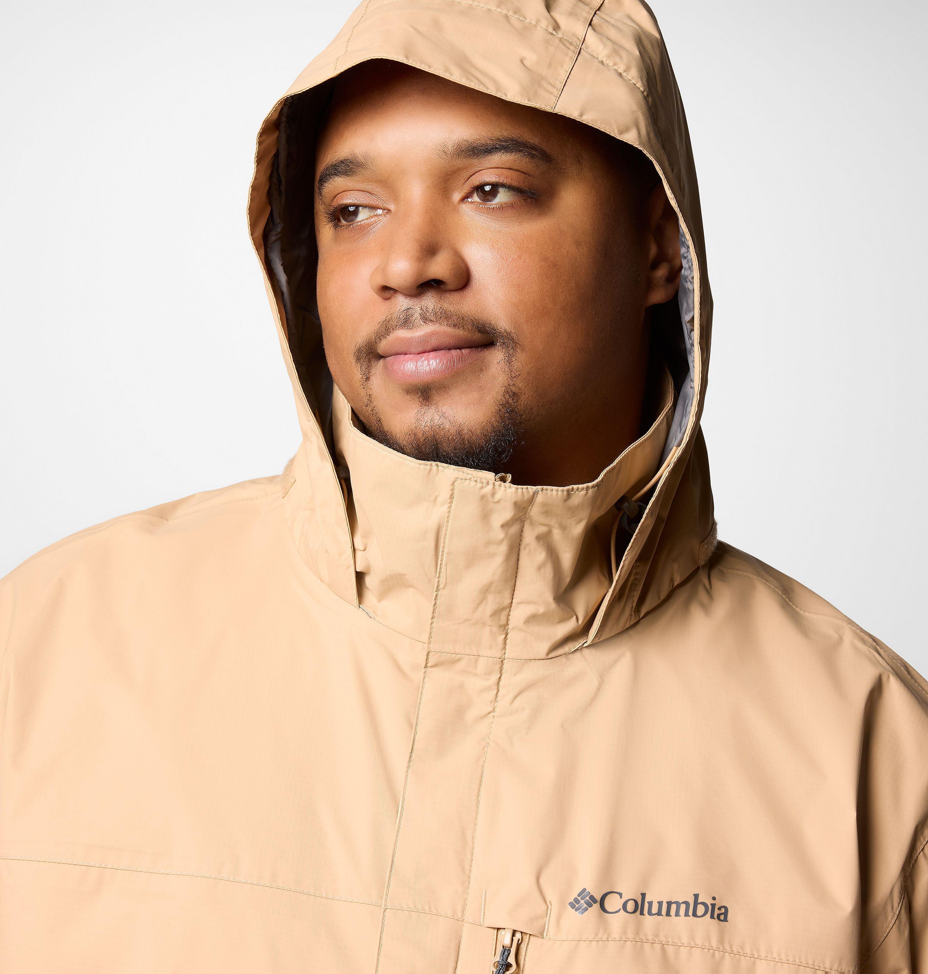 Men's Pouration II Jacket - Big 5