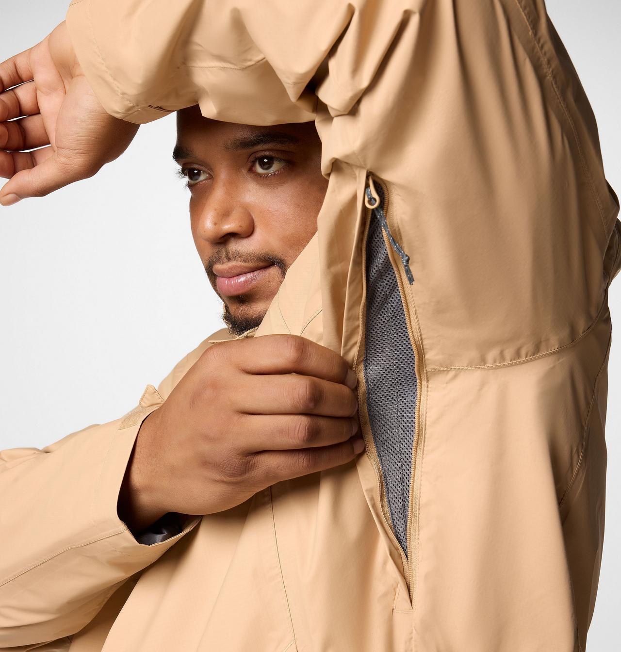 Men's Pouration™ II Jacket - Big 7