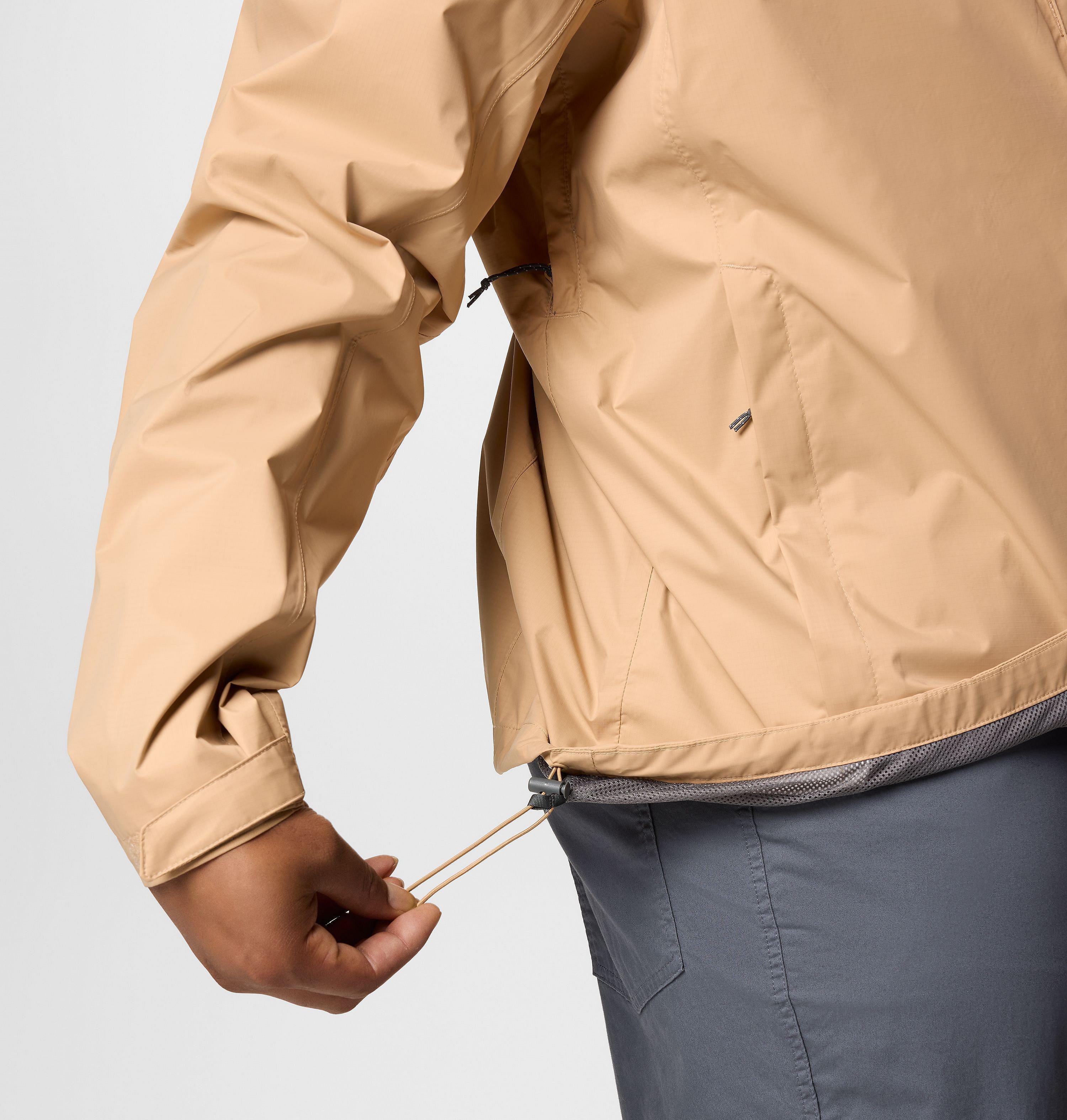 Men's Pouration II Jacket - Big 8