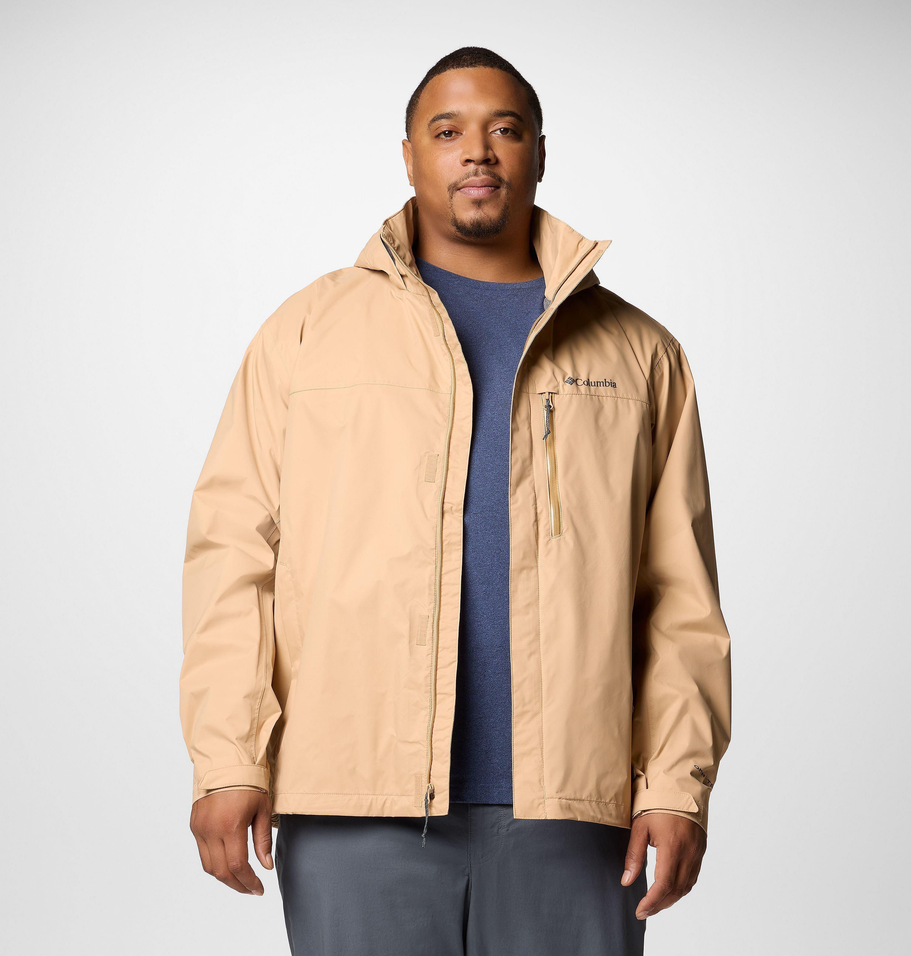 Men's Pouration II Jacket - Big 10