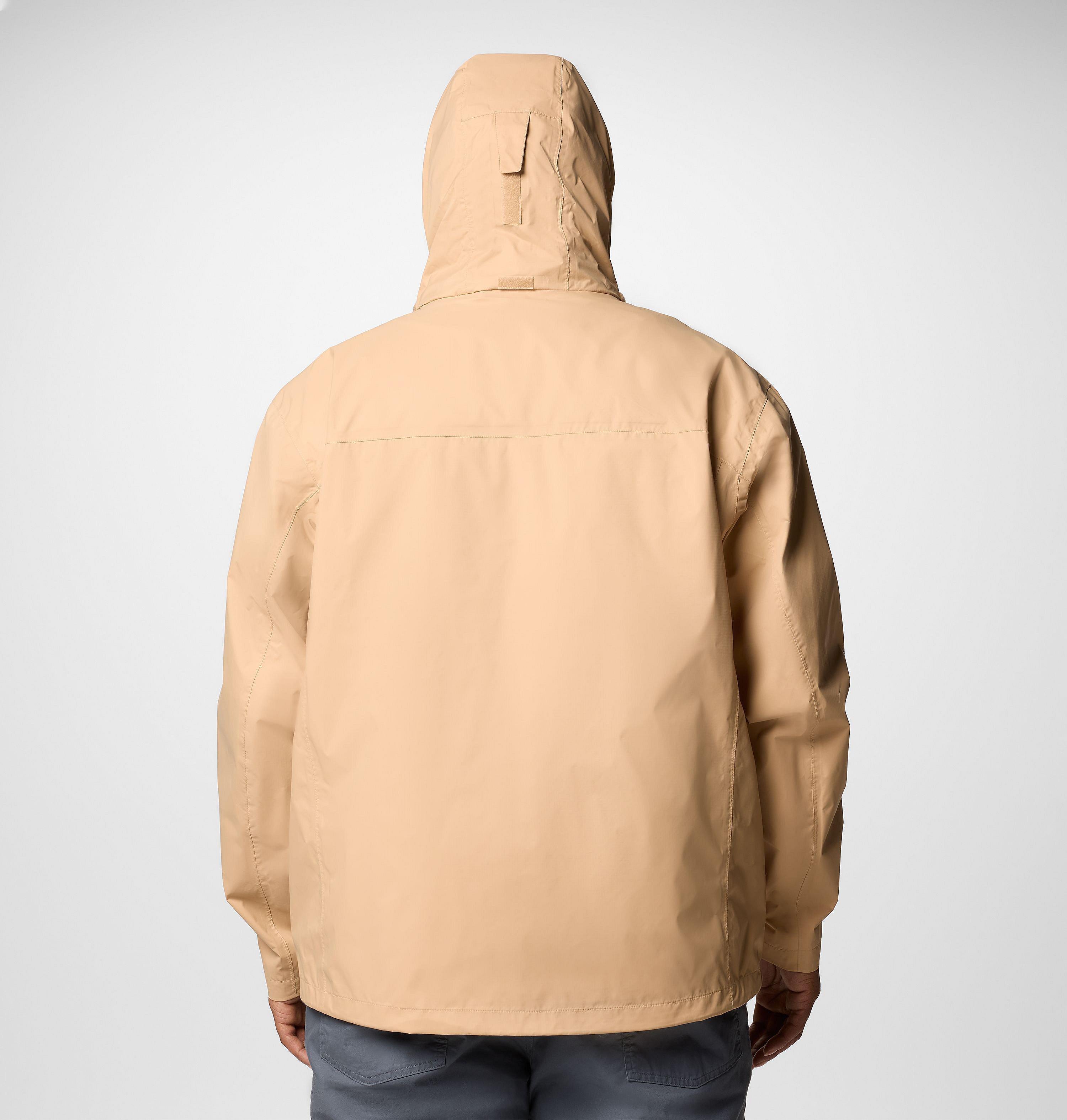 Men's Pouration II Jacket - Big 3