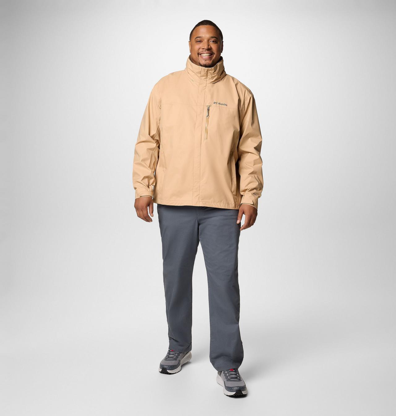 Men's Pouration™ II Jacket - Big 2